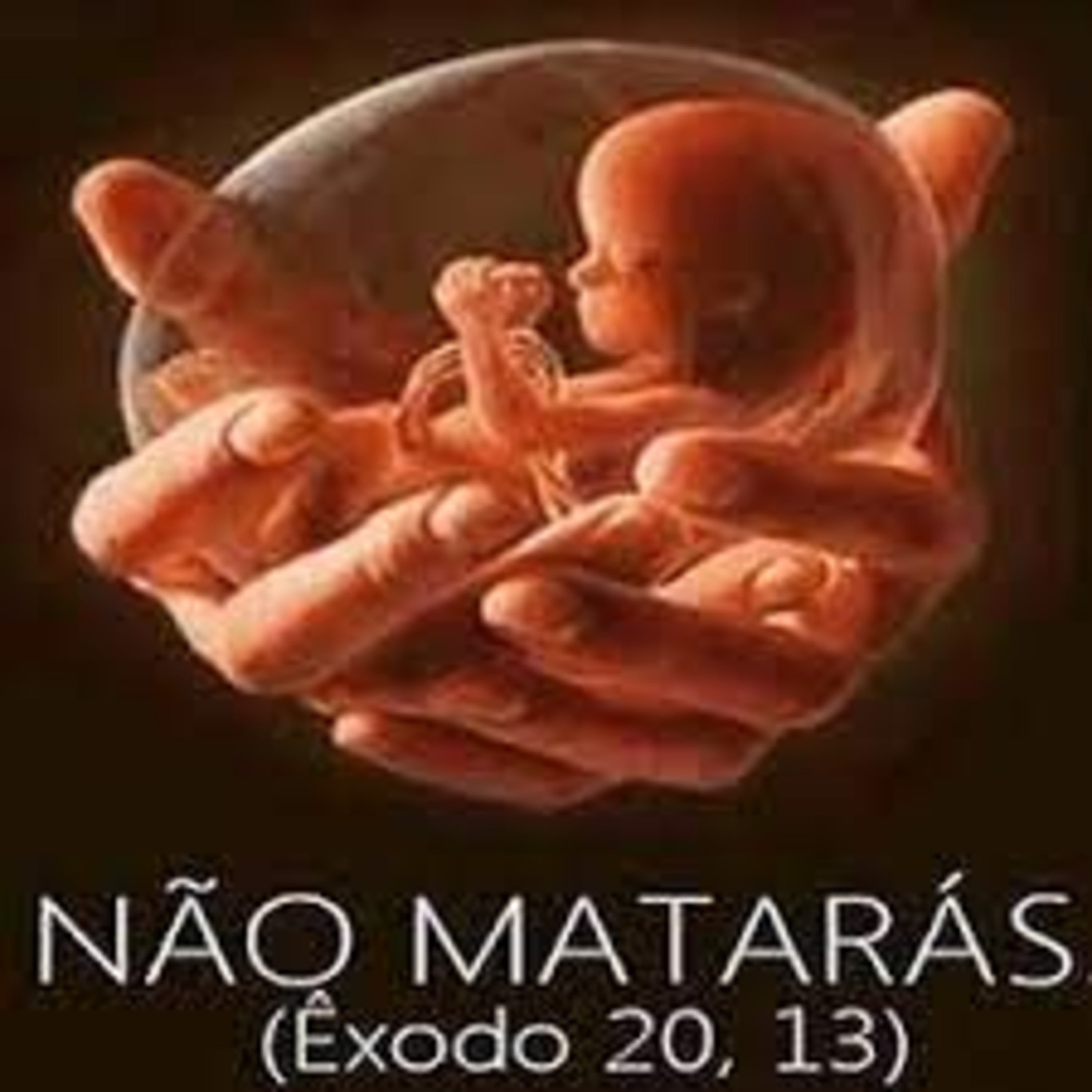 O que a bíblia fala sobre o aborto? episode artwork
