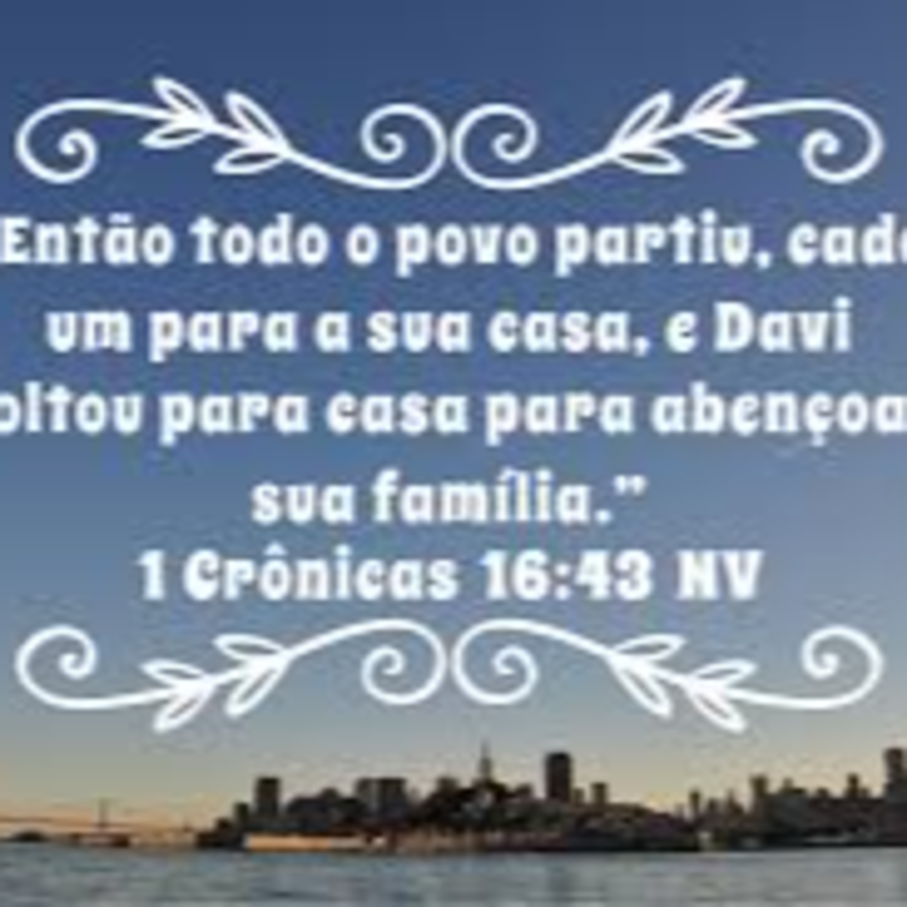 Leve Deus a todos os lugares! episode artwork