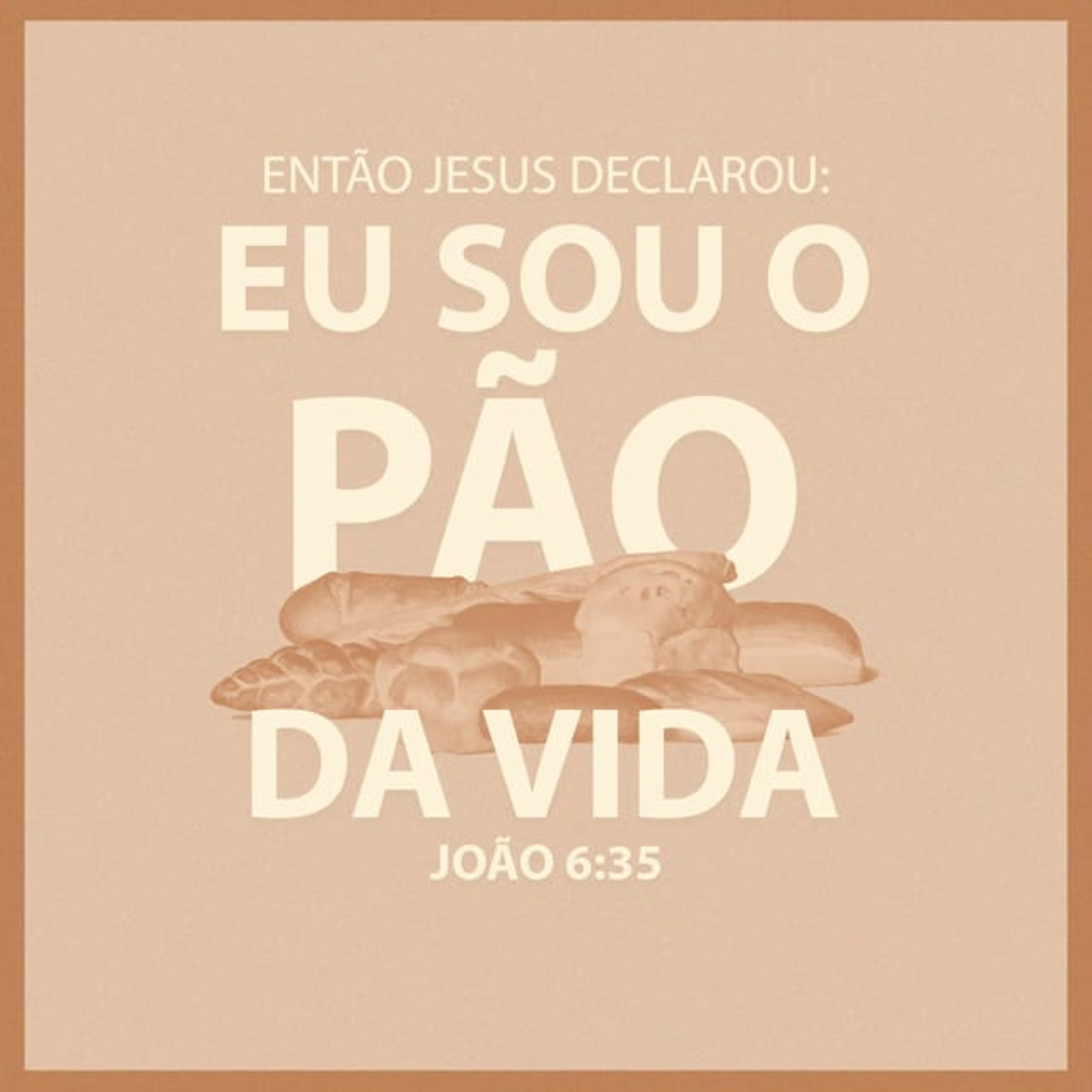 O melhor pão, é aquele que te garante a vida eterna! episode artwork