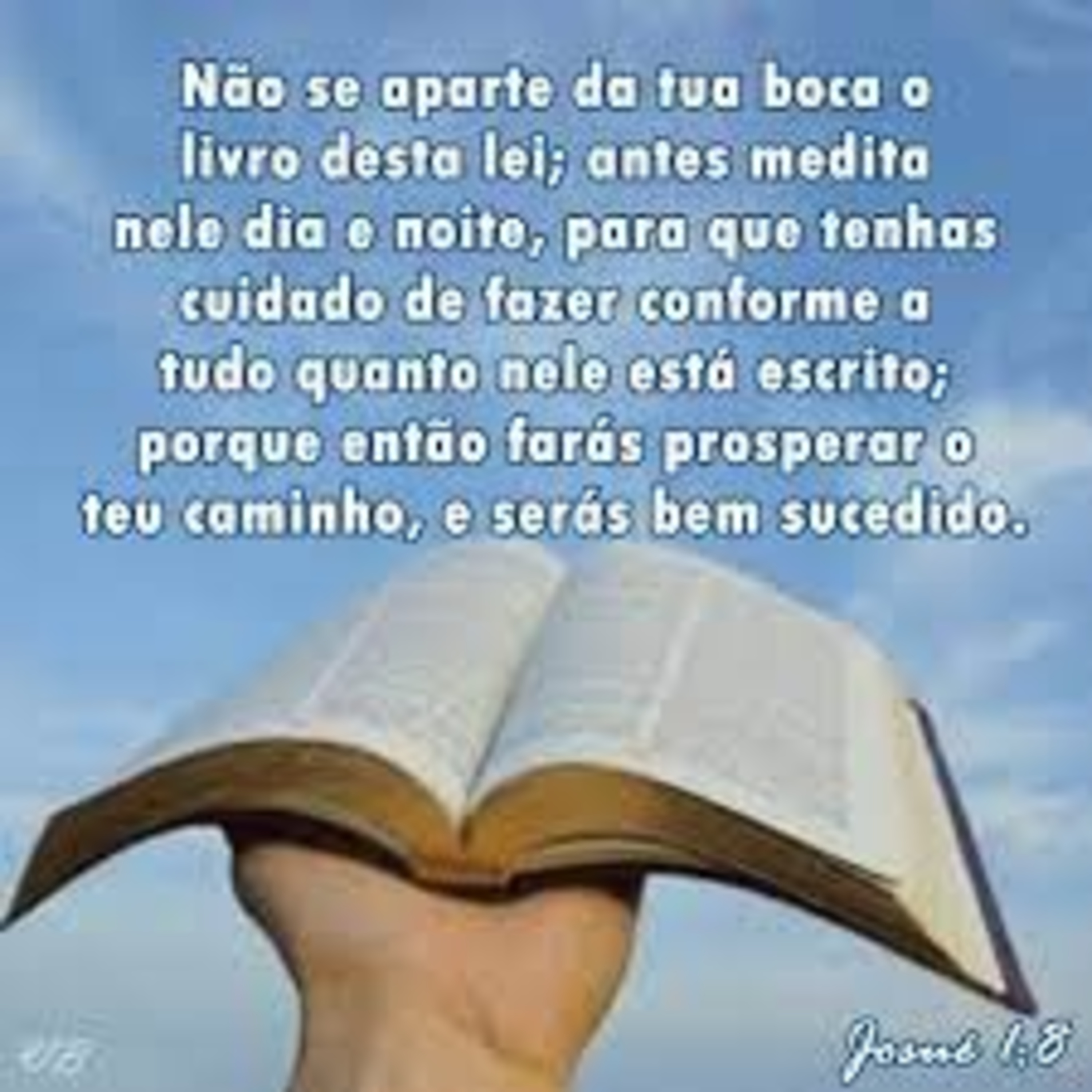 Seja próspero e bem sucedido! o mandamento de Deus! episode artwork