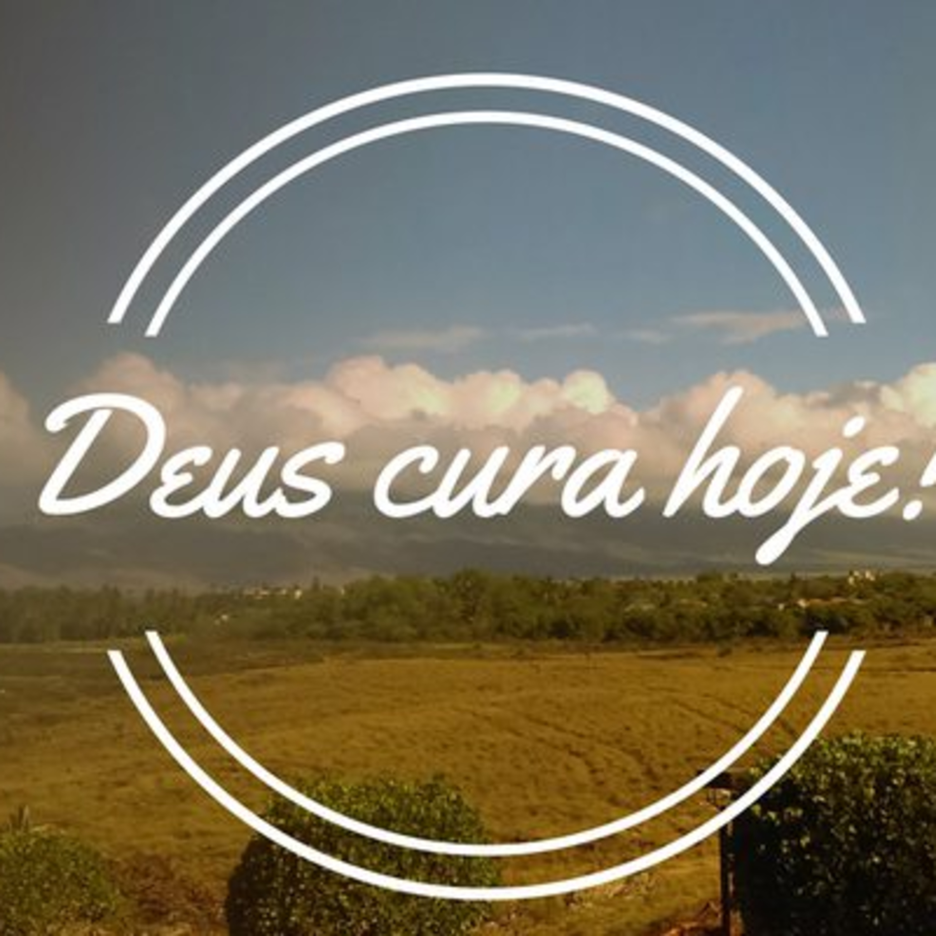 Jesus quer usar a sua vida para curar! Final do nosso estudo. episode artwork