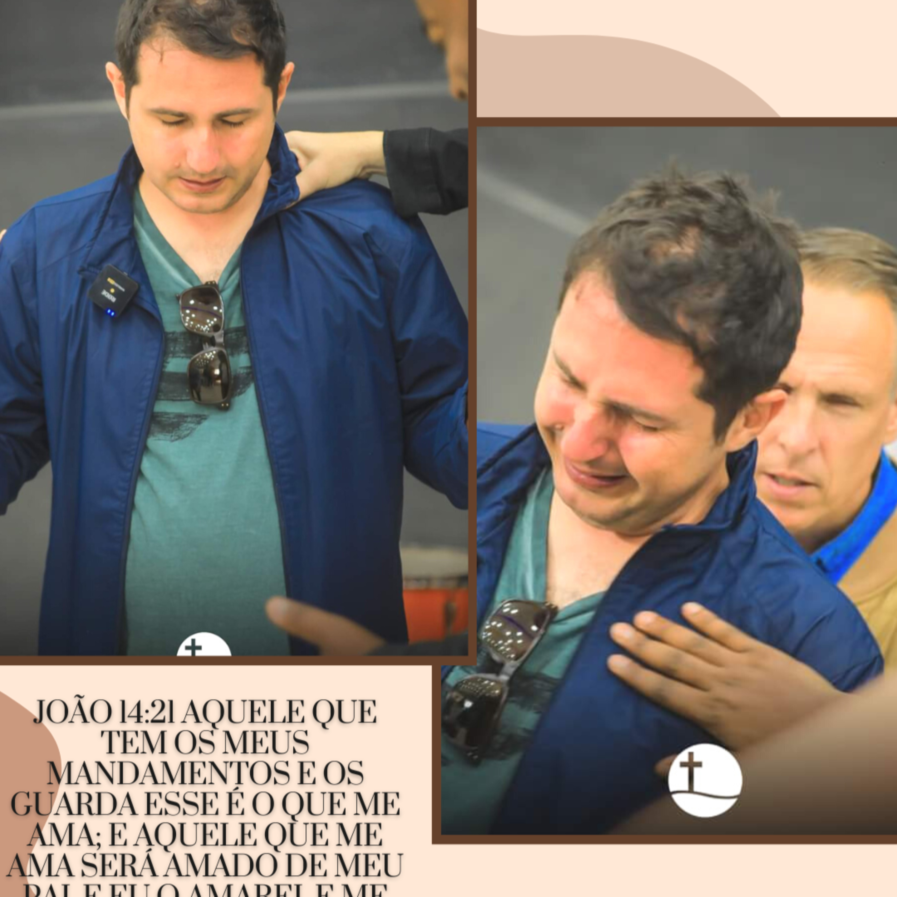 Jesus quer se revelar a ti! episode artwork