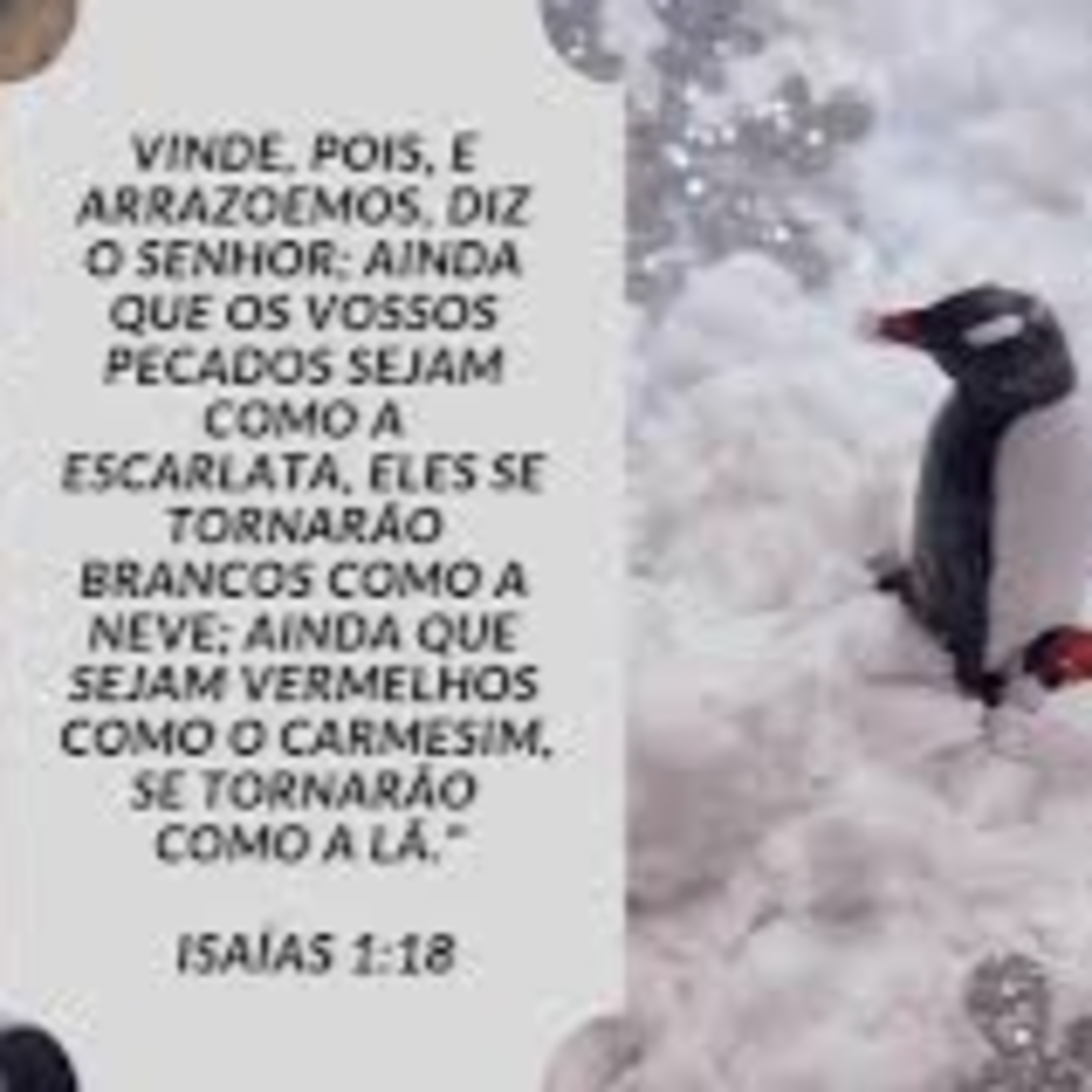 Quando nosso pecado impede as orações de chegarem a Deus. episode artwork