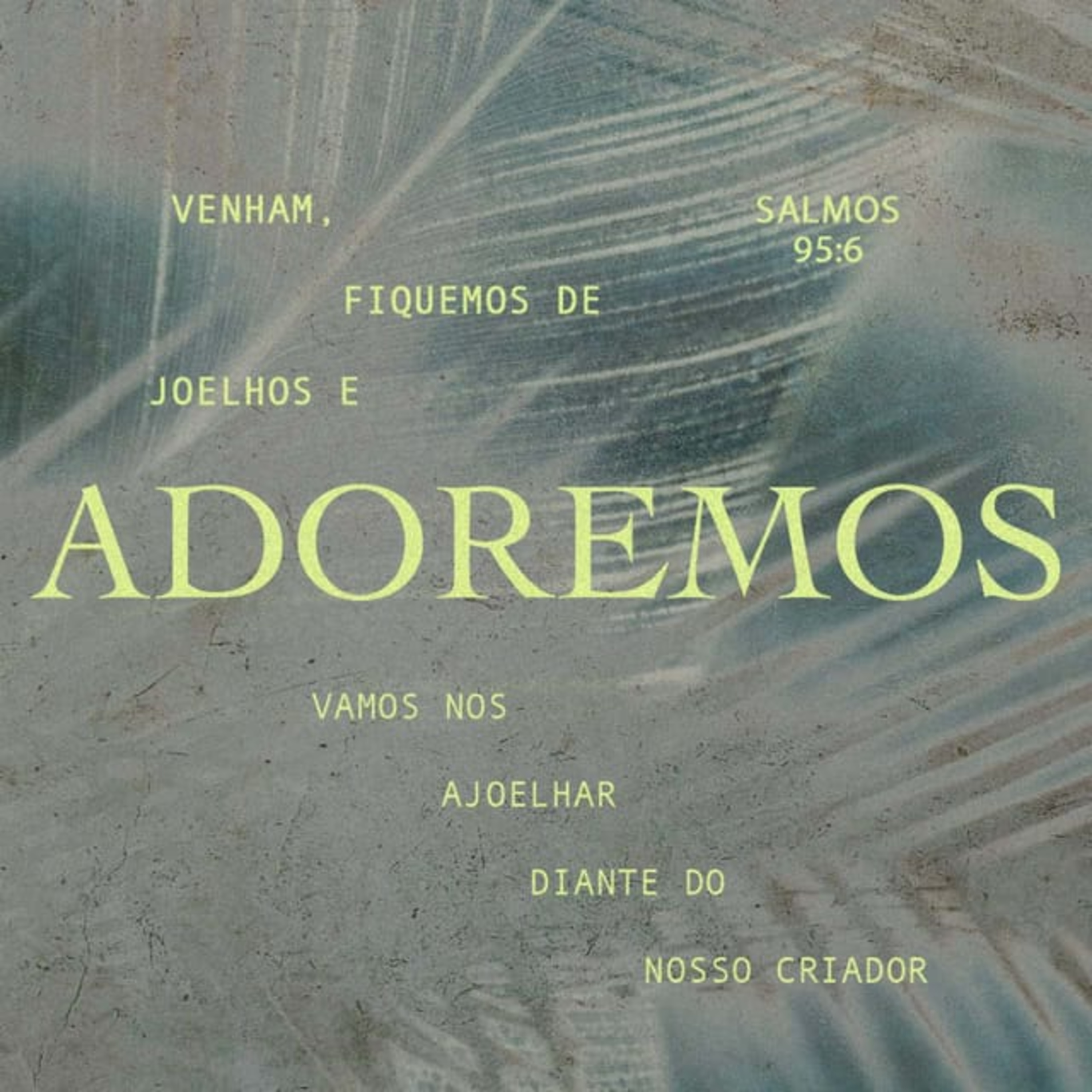 Precisamos conhecer a Deus! episode artwork