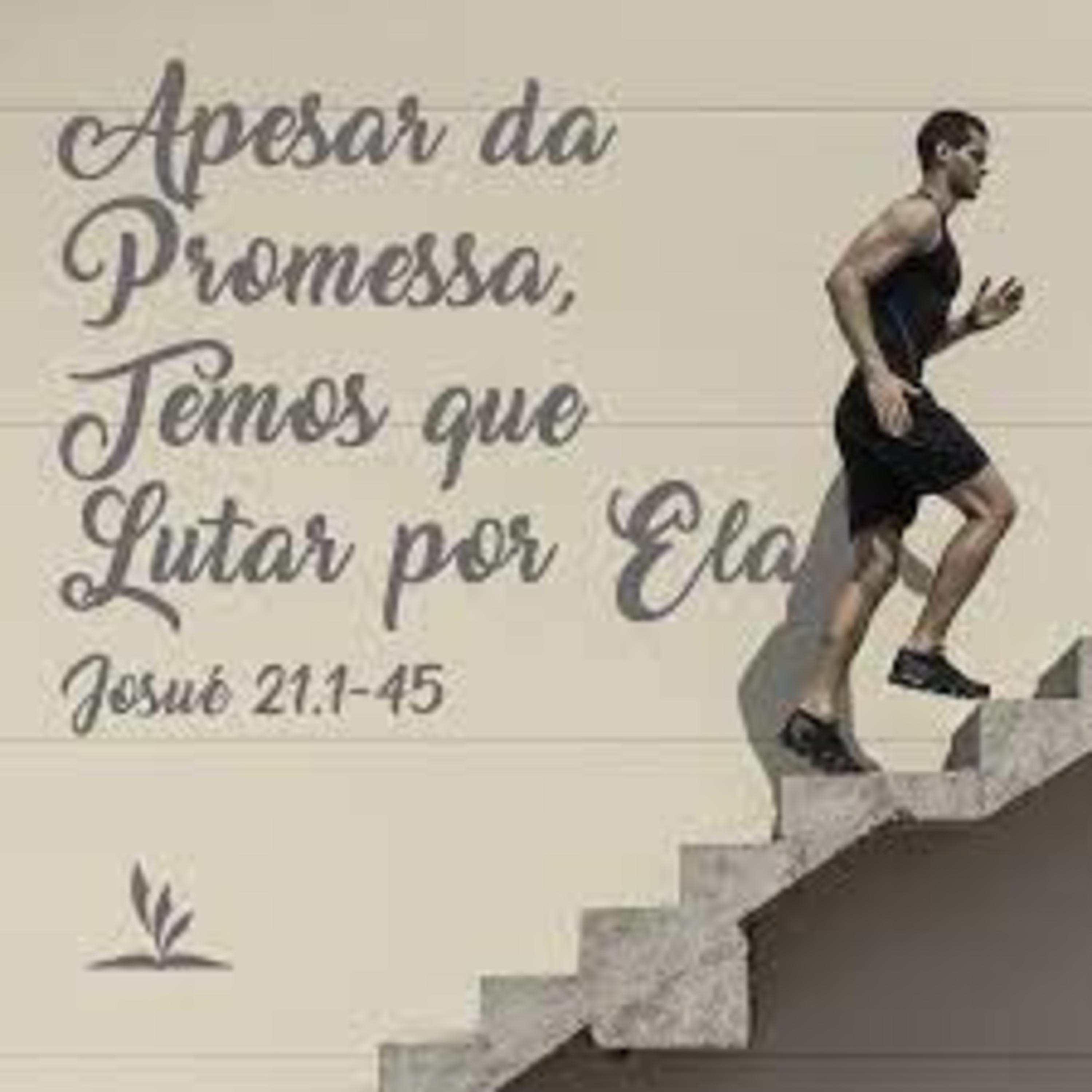 A promessa de Deus é infalível. episode artwork