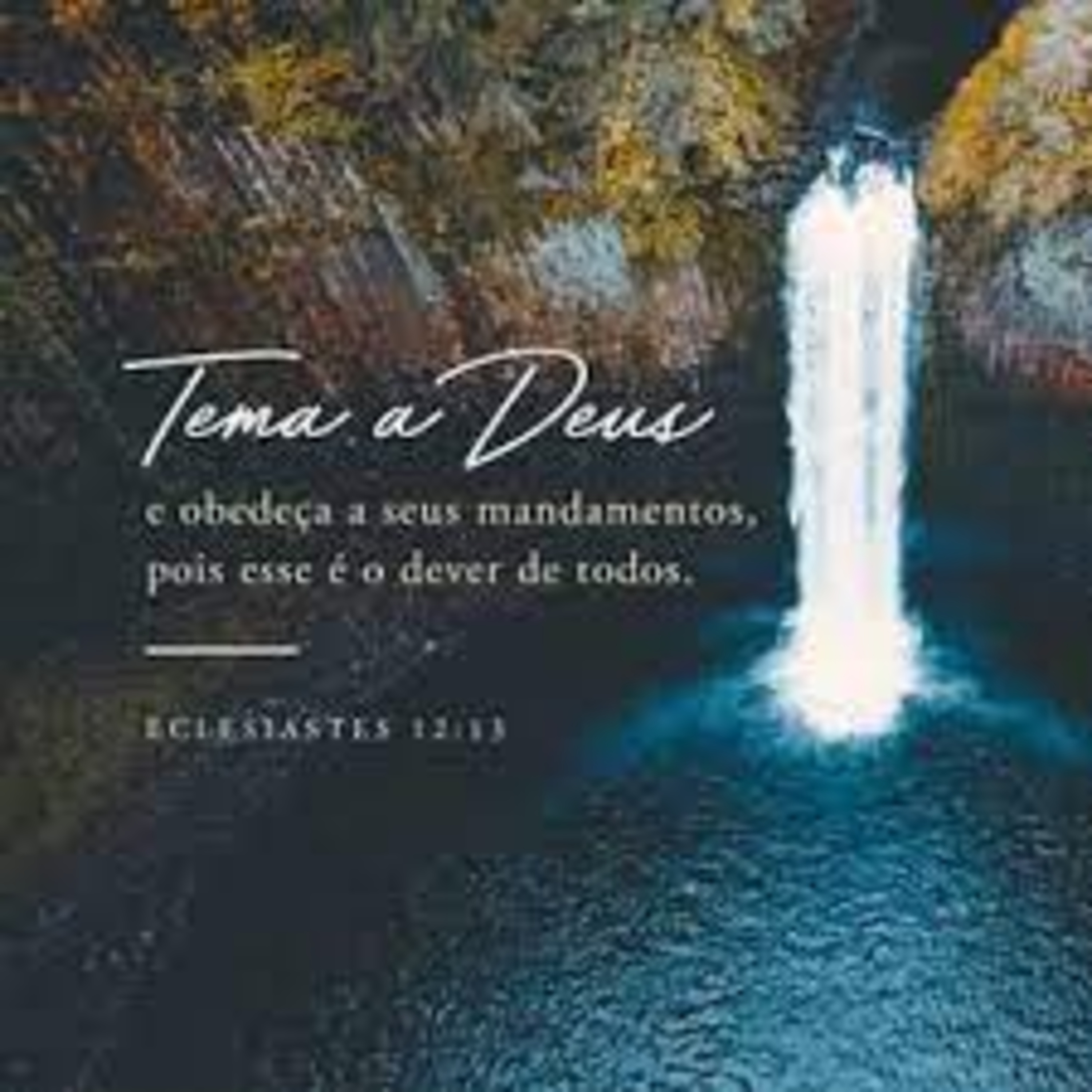 Temer a Deus é o mais importante! episode artwork