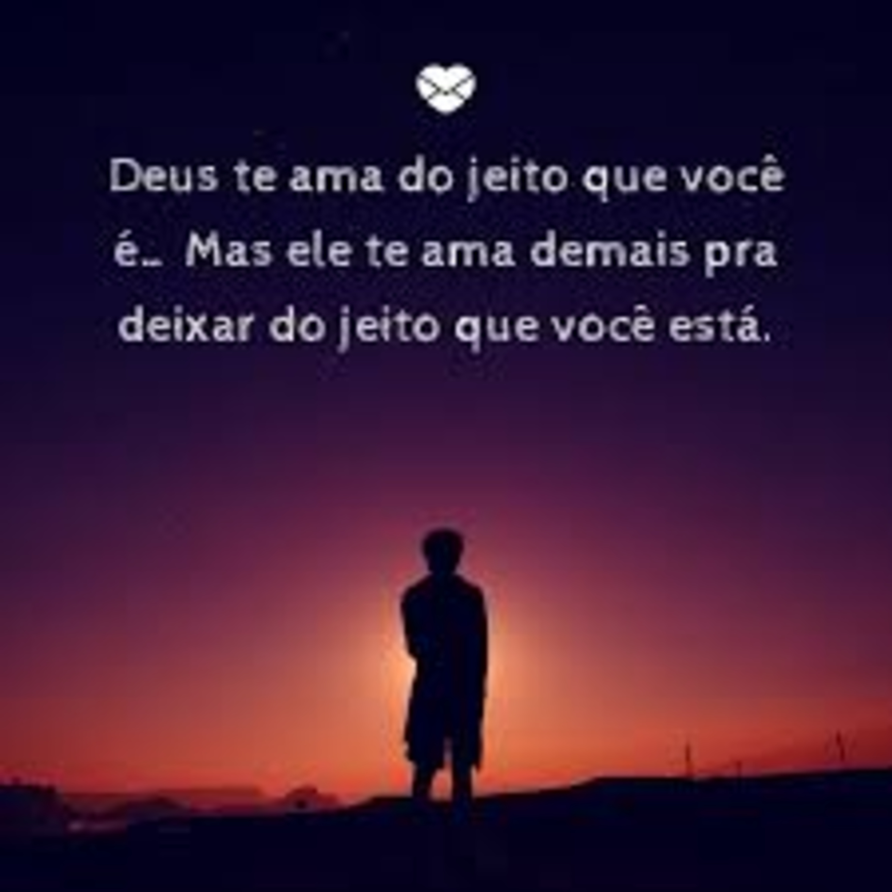 Você, realmente ama o Senhor? episode artwork