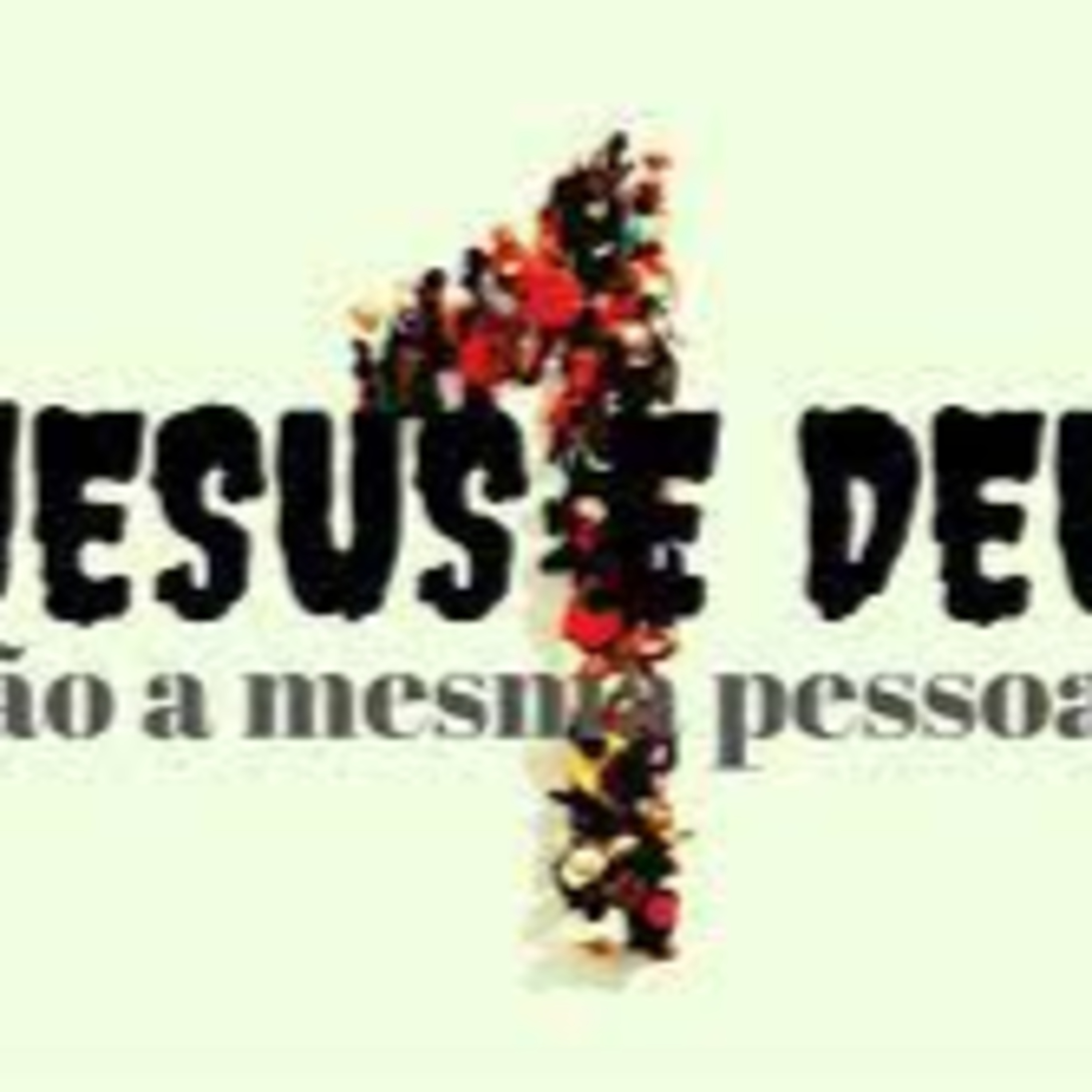 Deus te chamou pra vencer o mundo! episode artwork