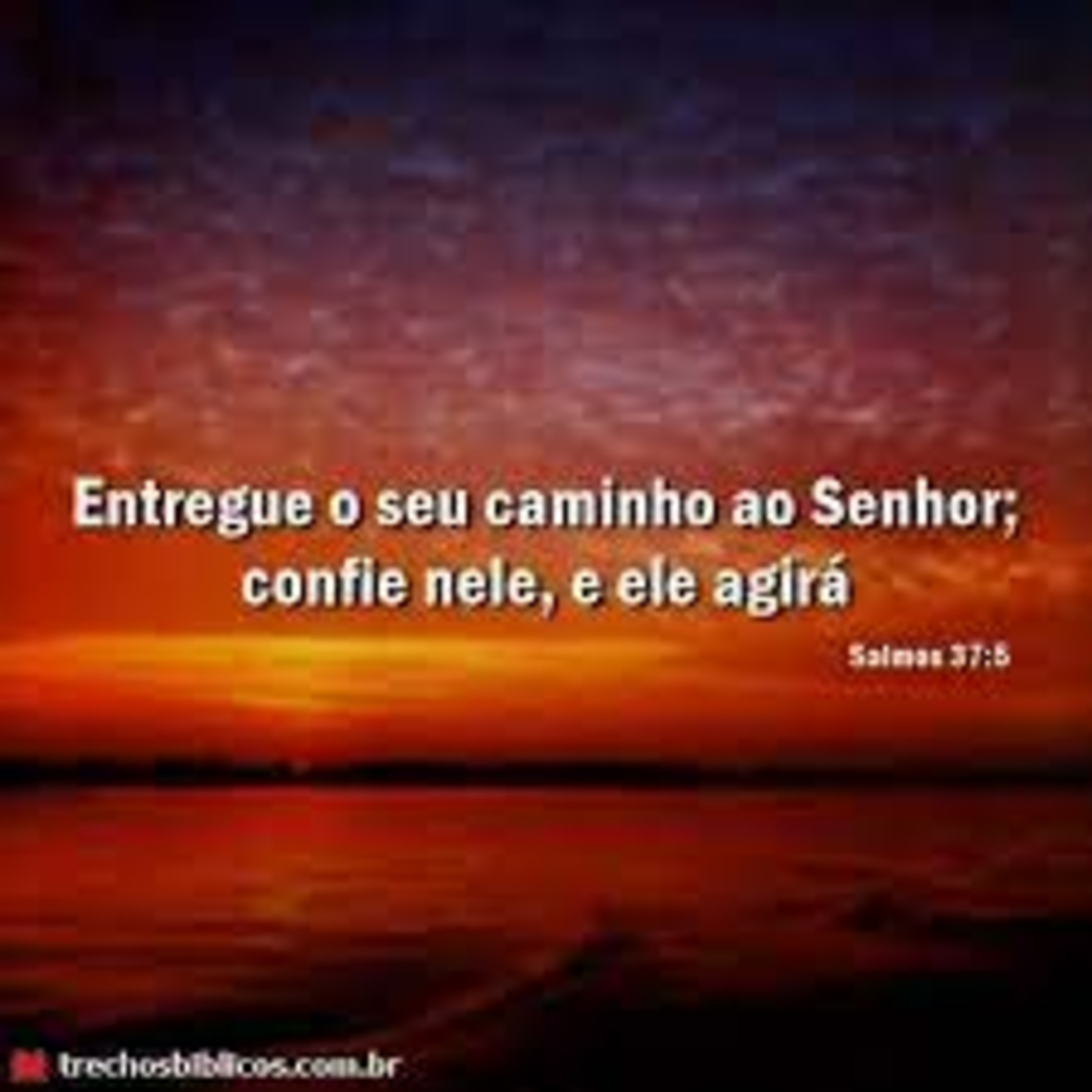 Confiar no Senhor! Receita para o verdadeiro sucesso! episode artwork
