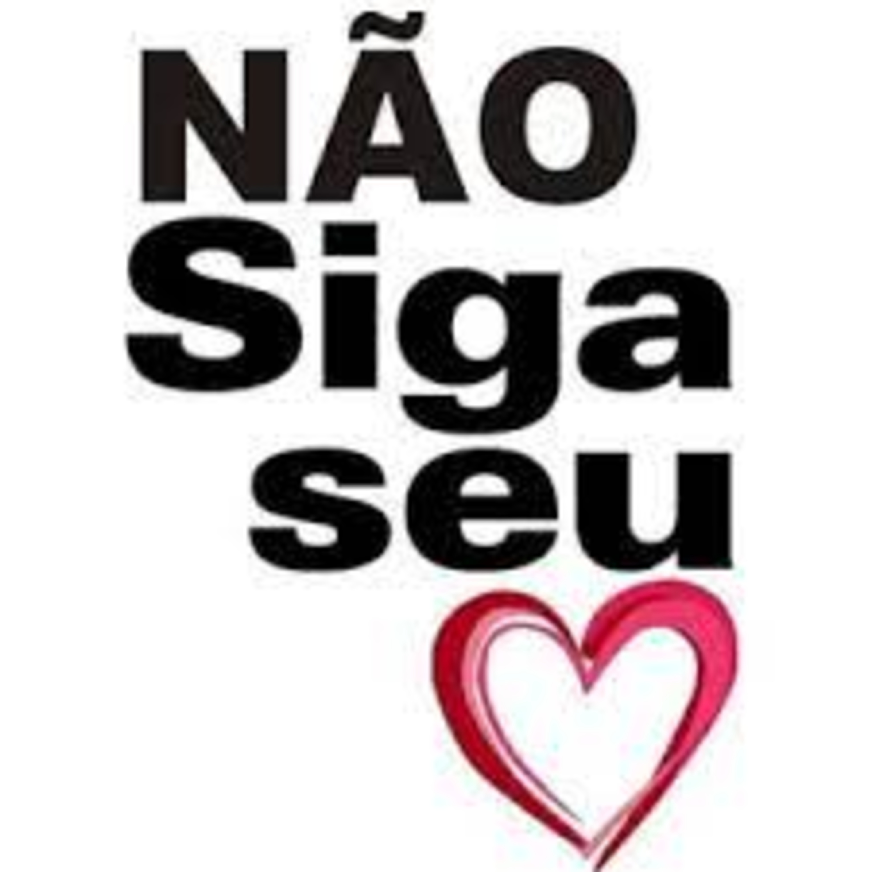 Não siga seu coração! episode artwork