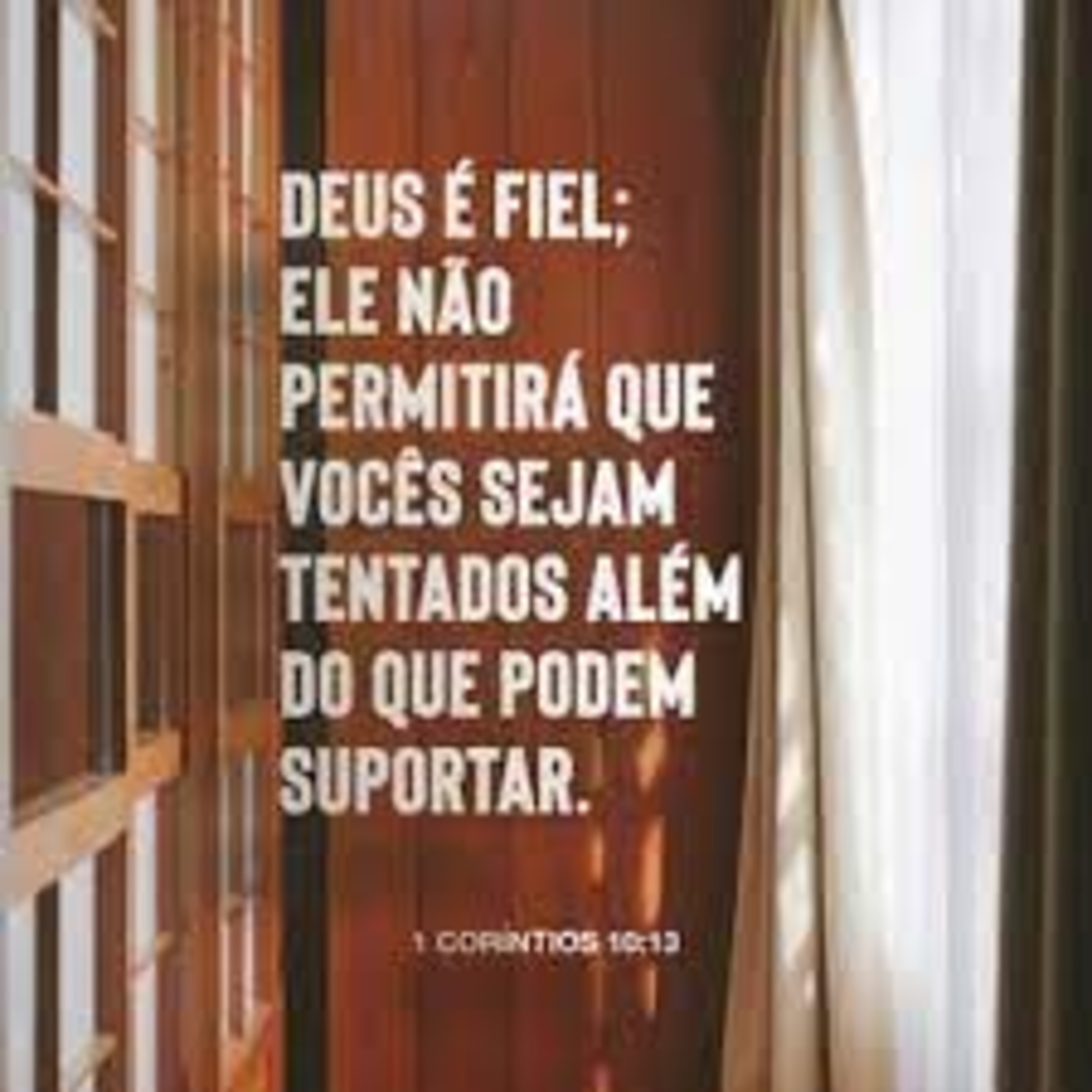 Como vencer as tentações. episode artwork
