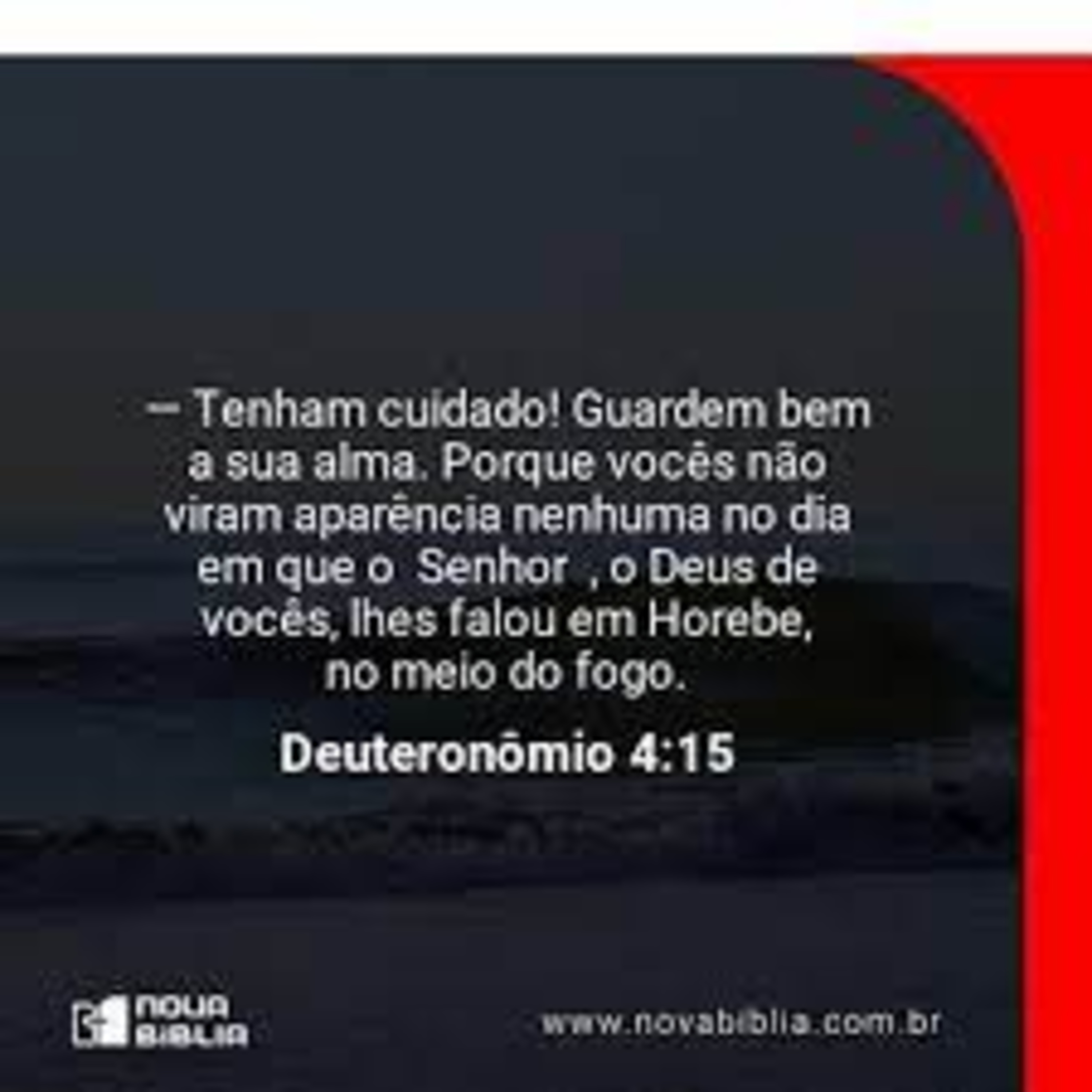 Que tipo de imagem, é aceita por Deus? episode artwork