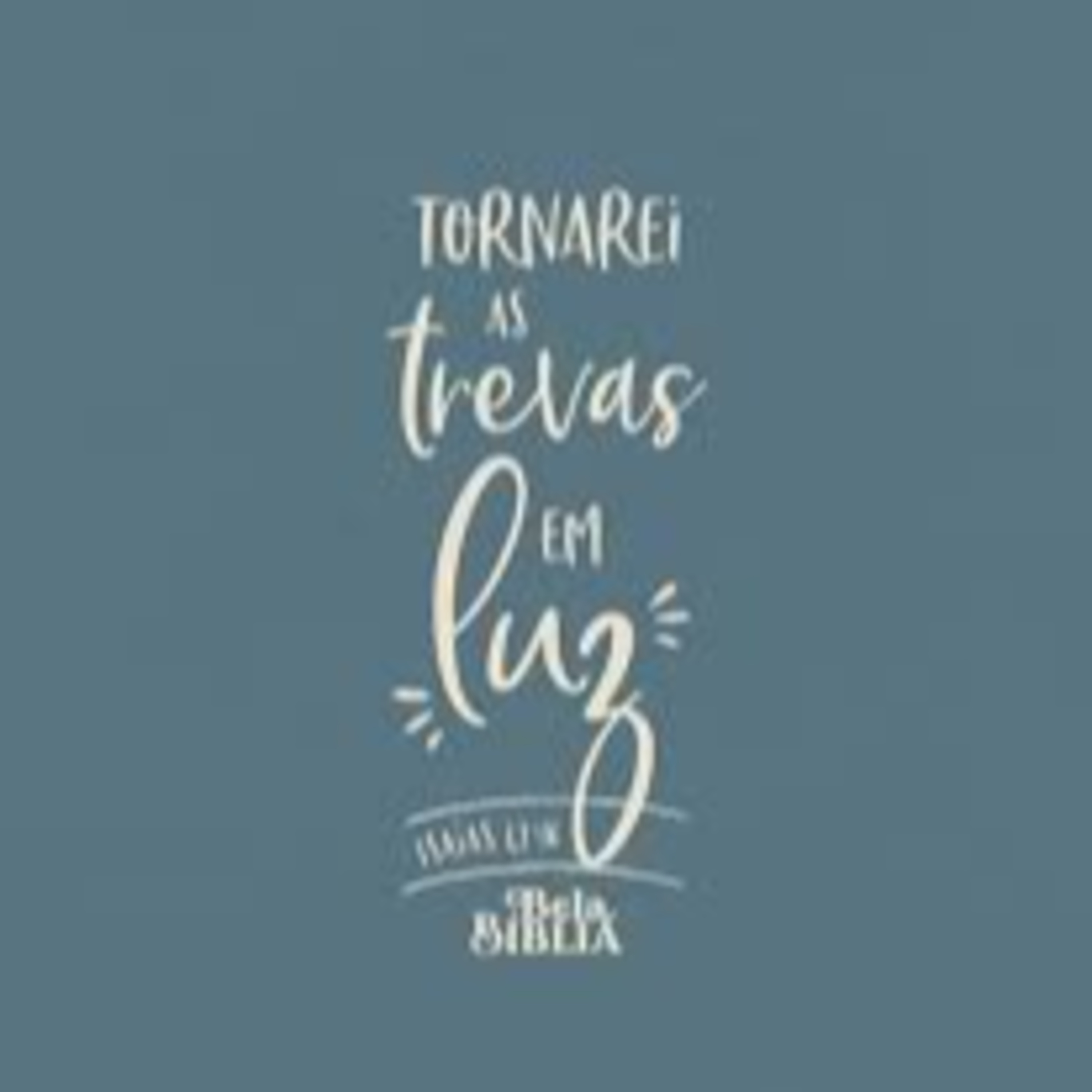 Deixe as trevas se tornarem Luz! episode artwork