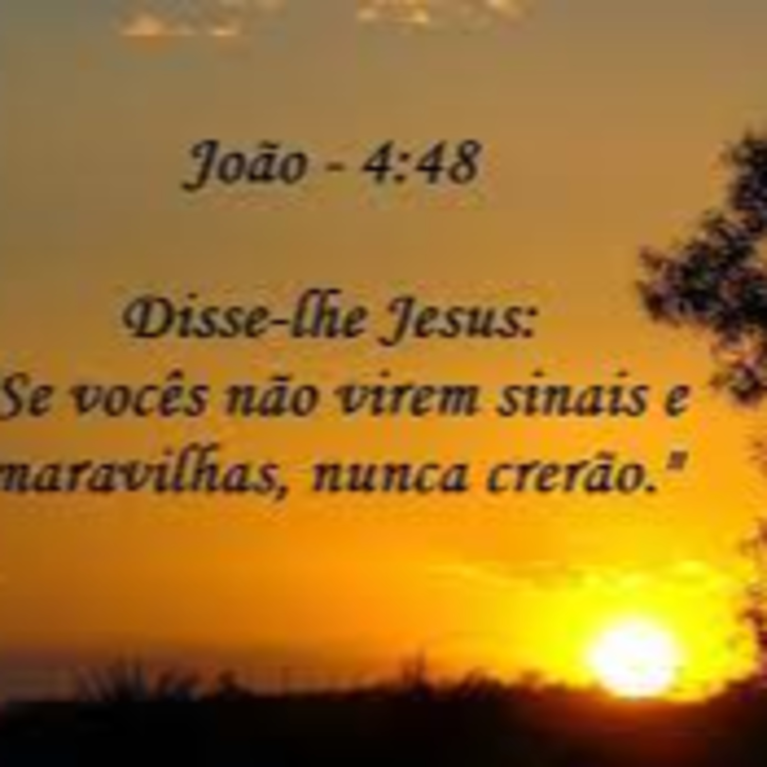 Porque Jesus continua realizando milagres? episode artwork