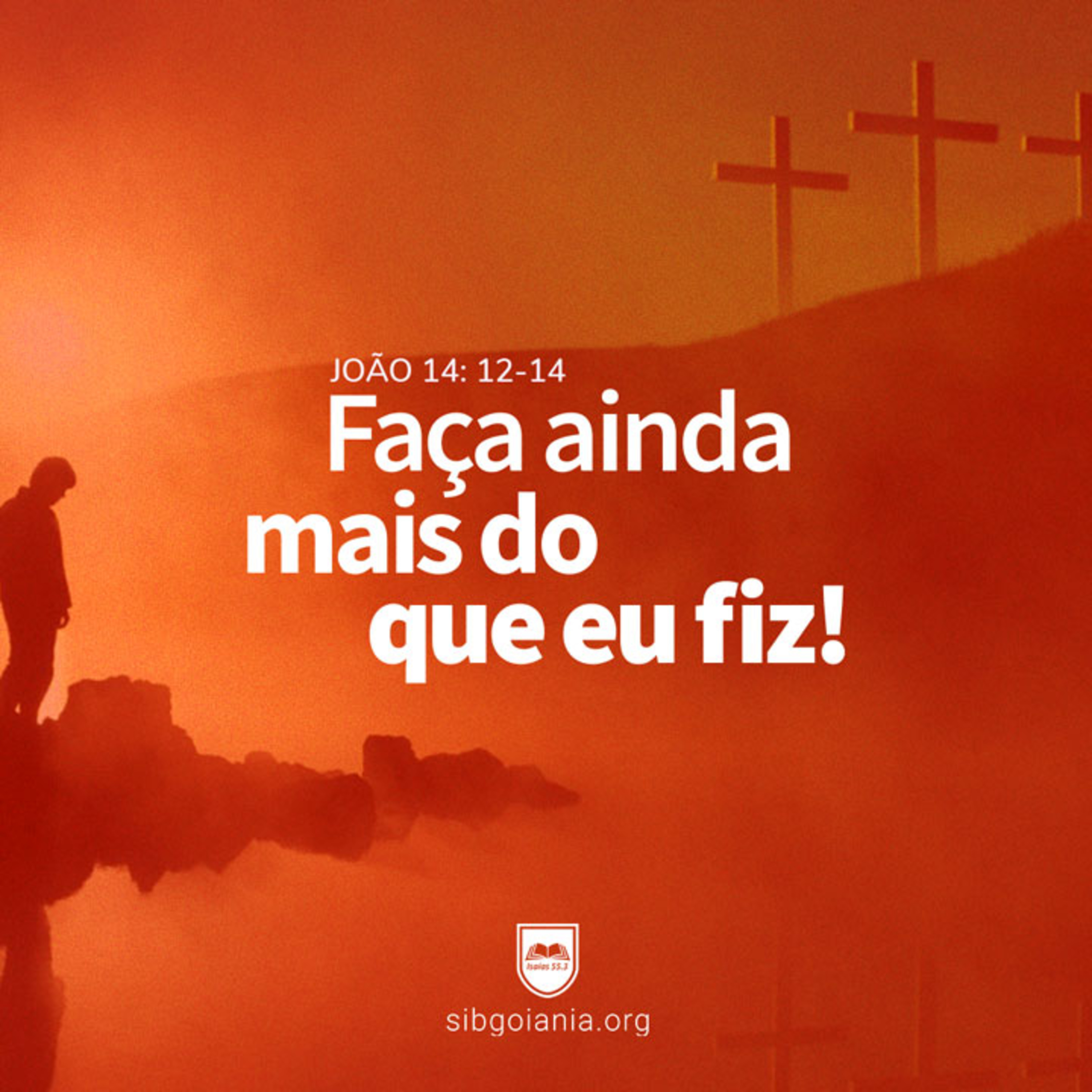 Faça obras ainda maiores! episode artwork