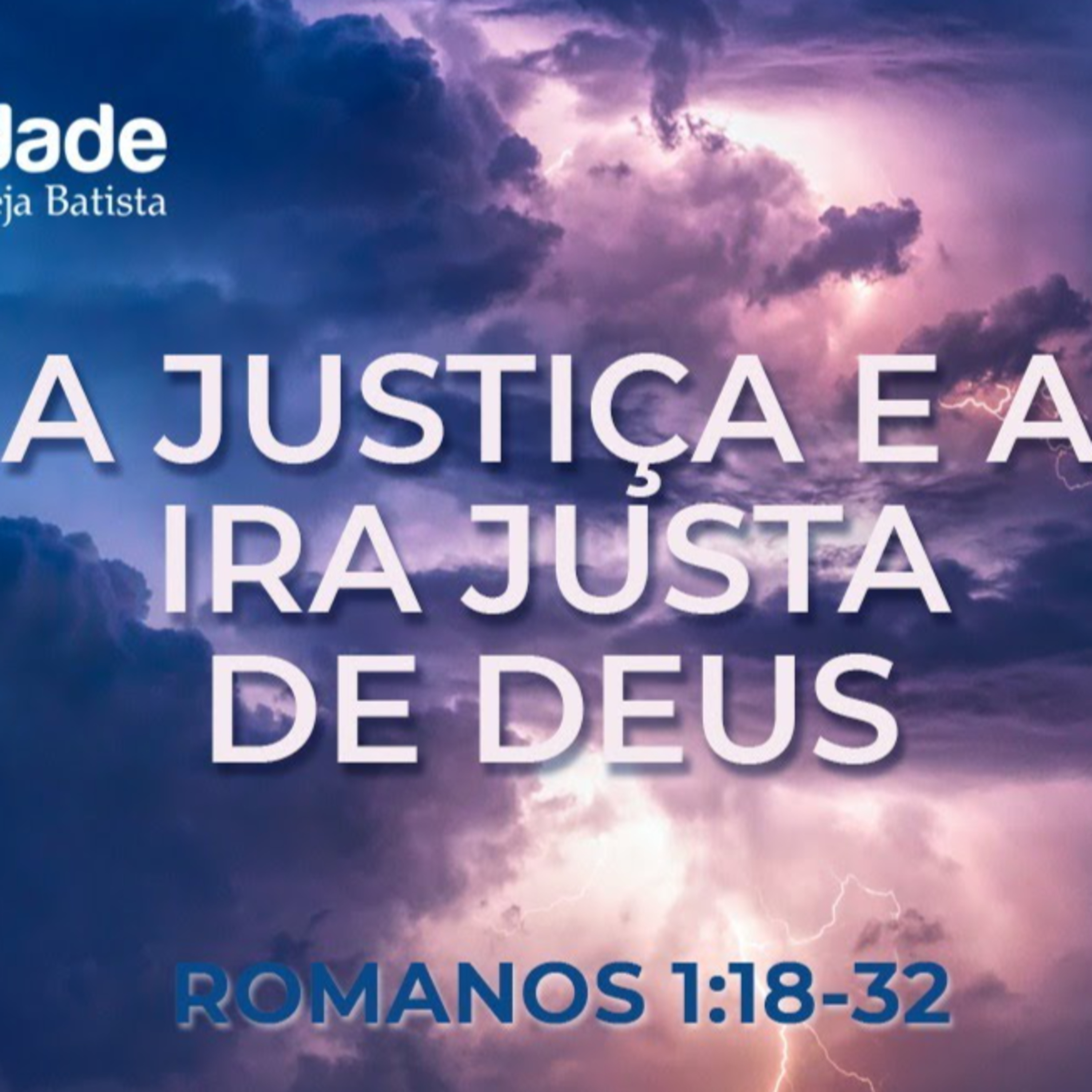 A justiça e a Ira justa de Deus? episode artwork