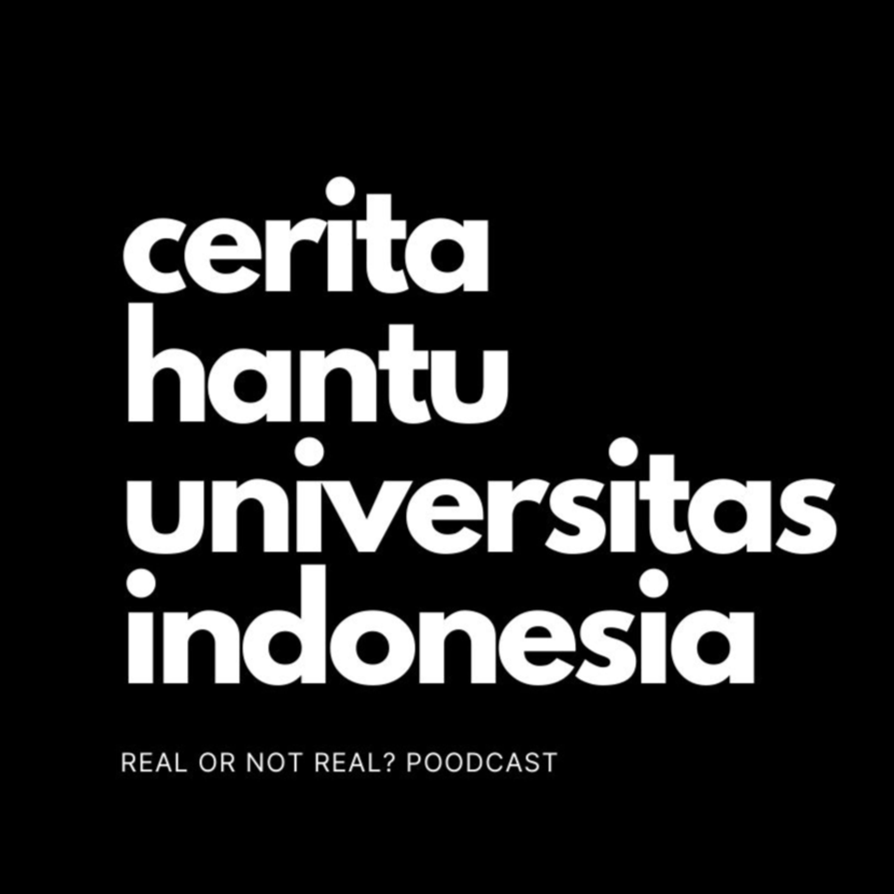 #1 Cerita Hantu Legendaris yang Bersemayam di Universitas Indonesia