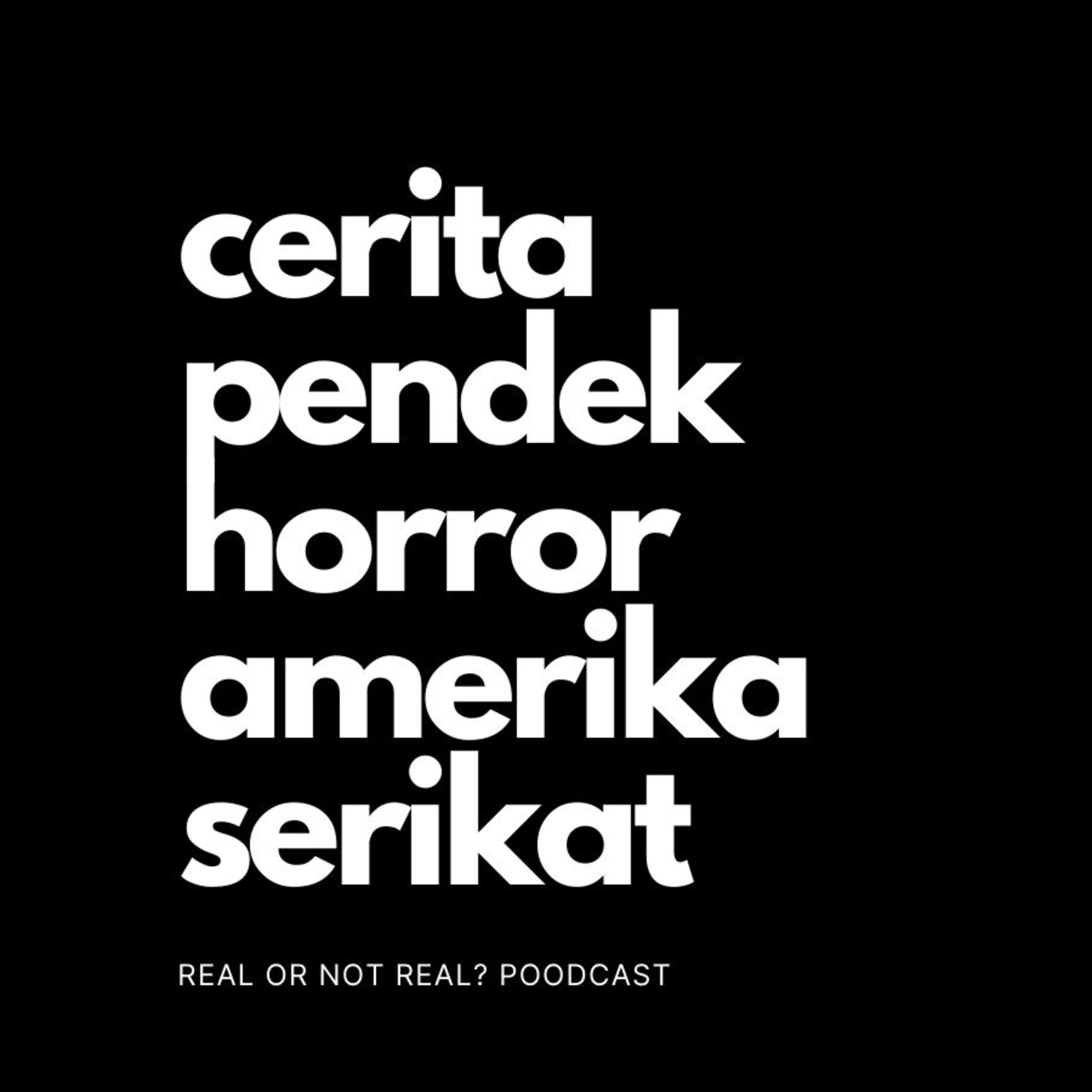 #3 Cerita Pendek Horror di Amerika Serikat