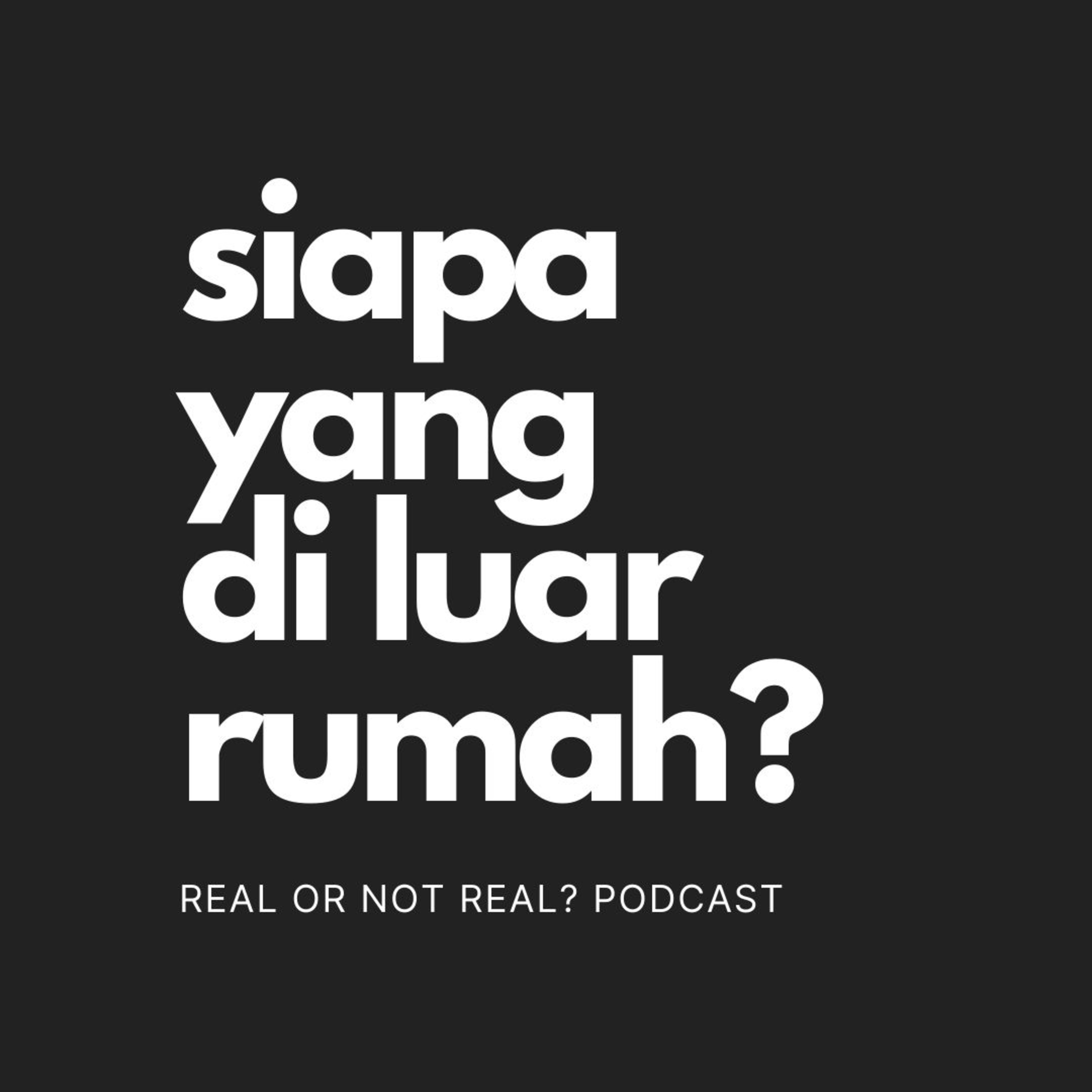 #6 Chat History: Siapa yang ada di luar?