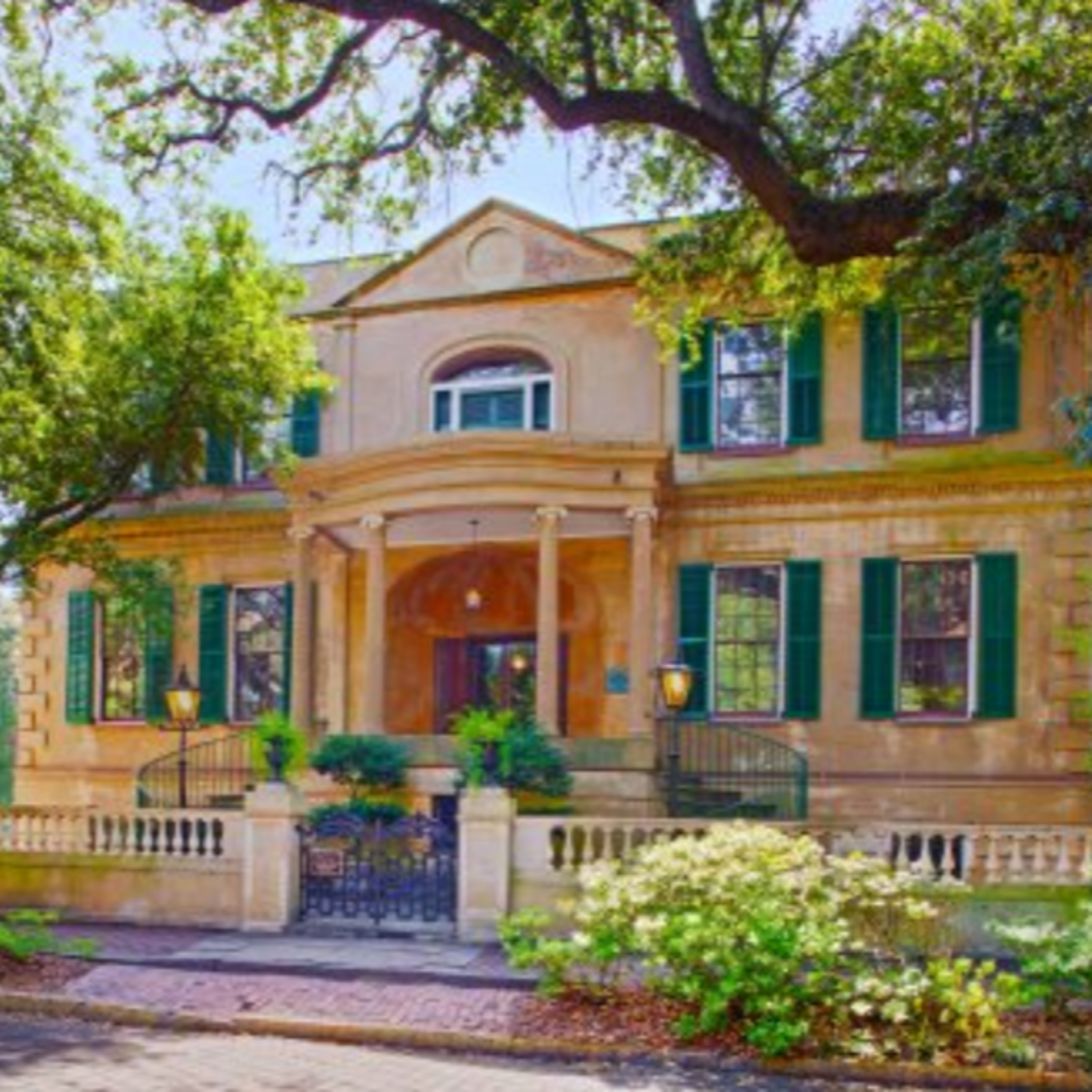 Telfair Museums Owens-Thomas House & Slave Quarters Audio Tour