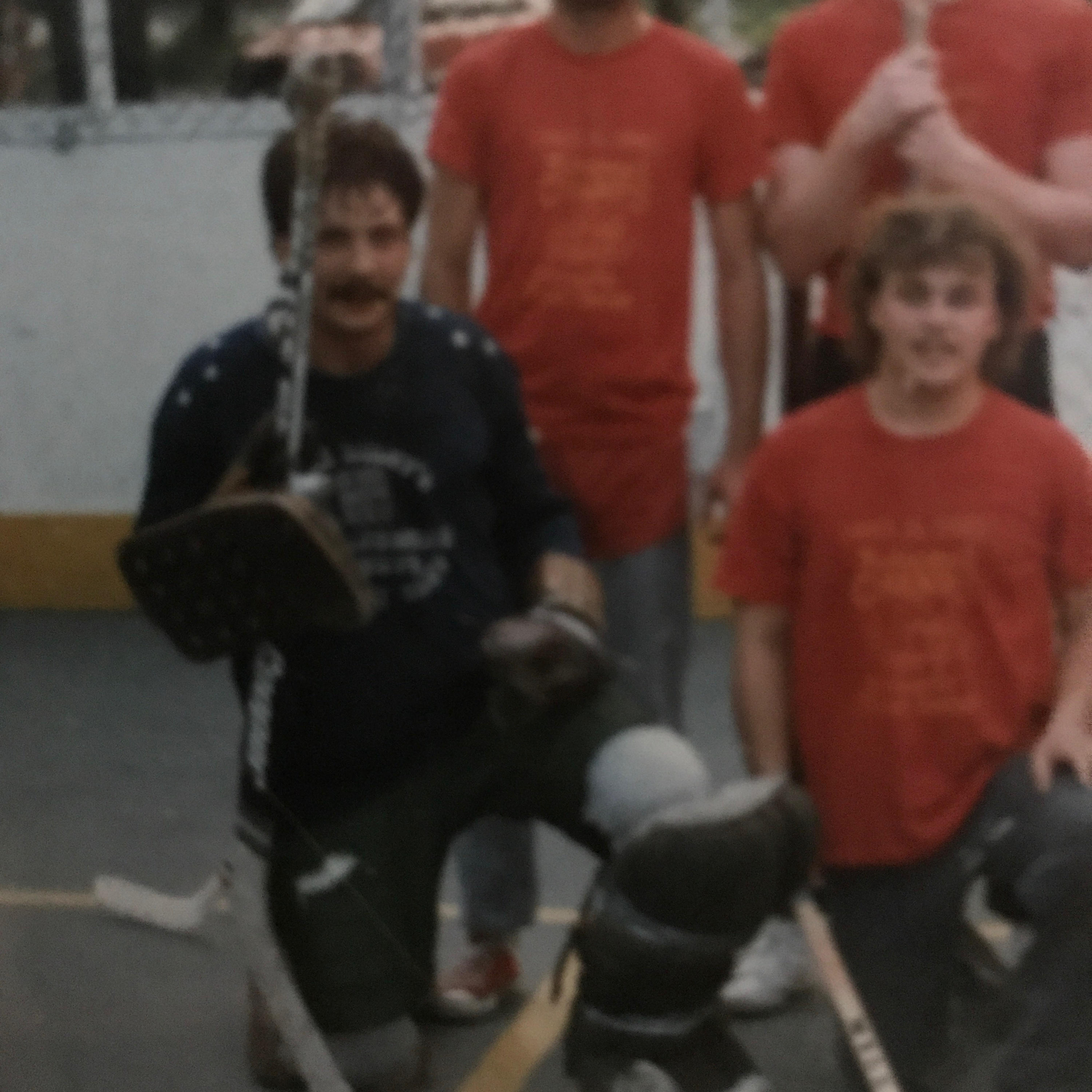 6: Weird AF news / Father’s Day / street hockey  episode artwork