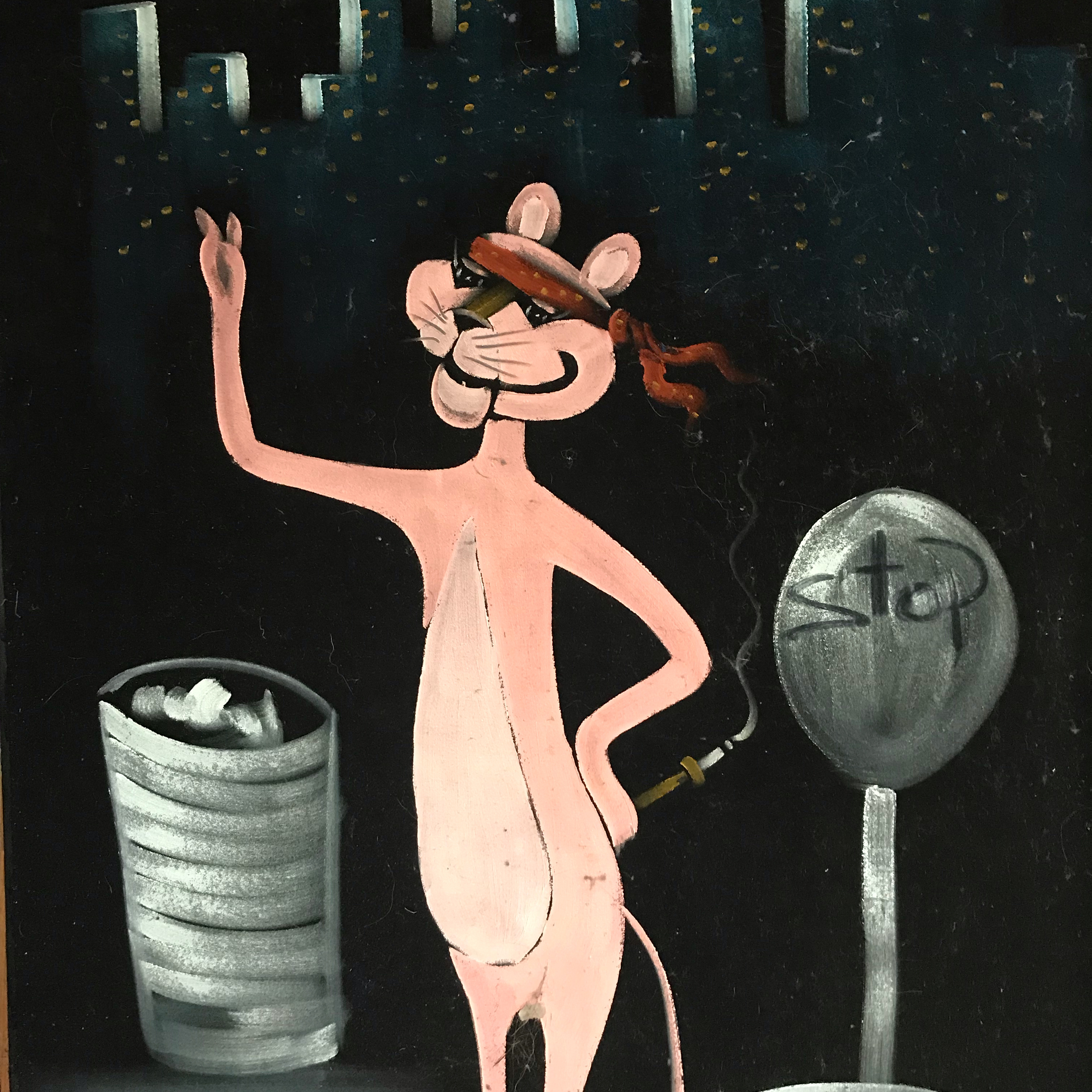 Uncomfortable neighbor  episode artwork