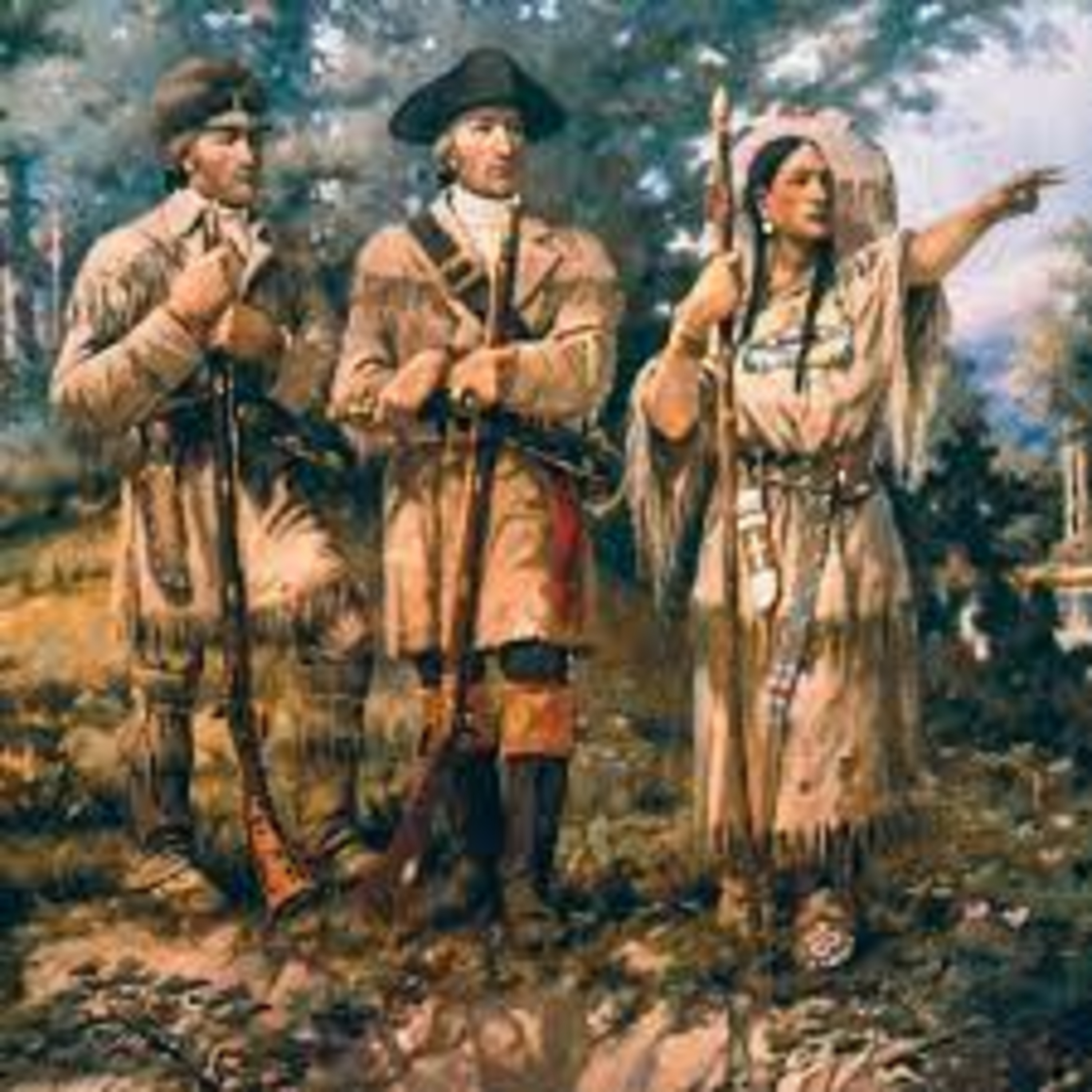 My Take On The Lewis And Clark Expedition episode artwork