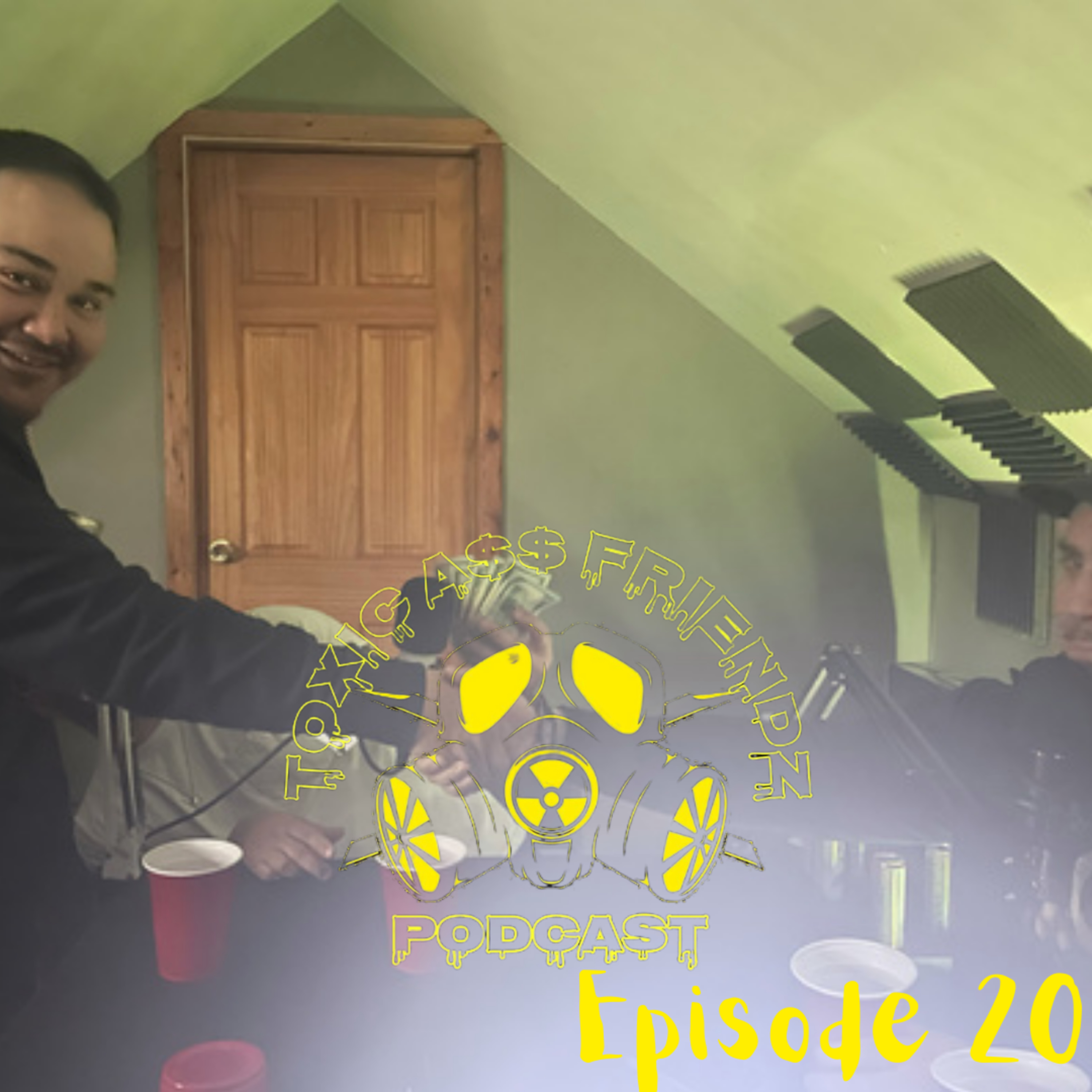 Episode 20 | "A Curve" episode artwork