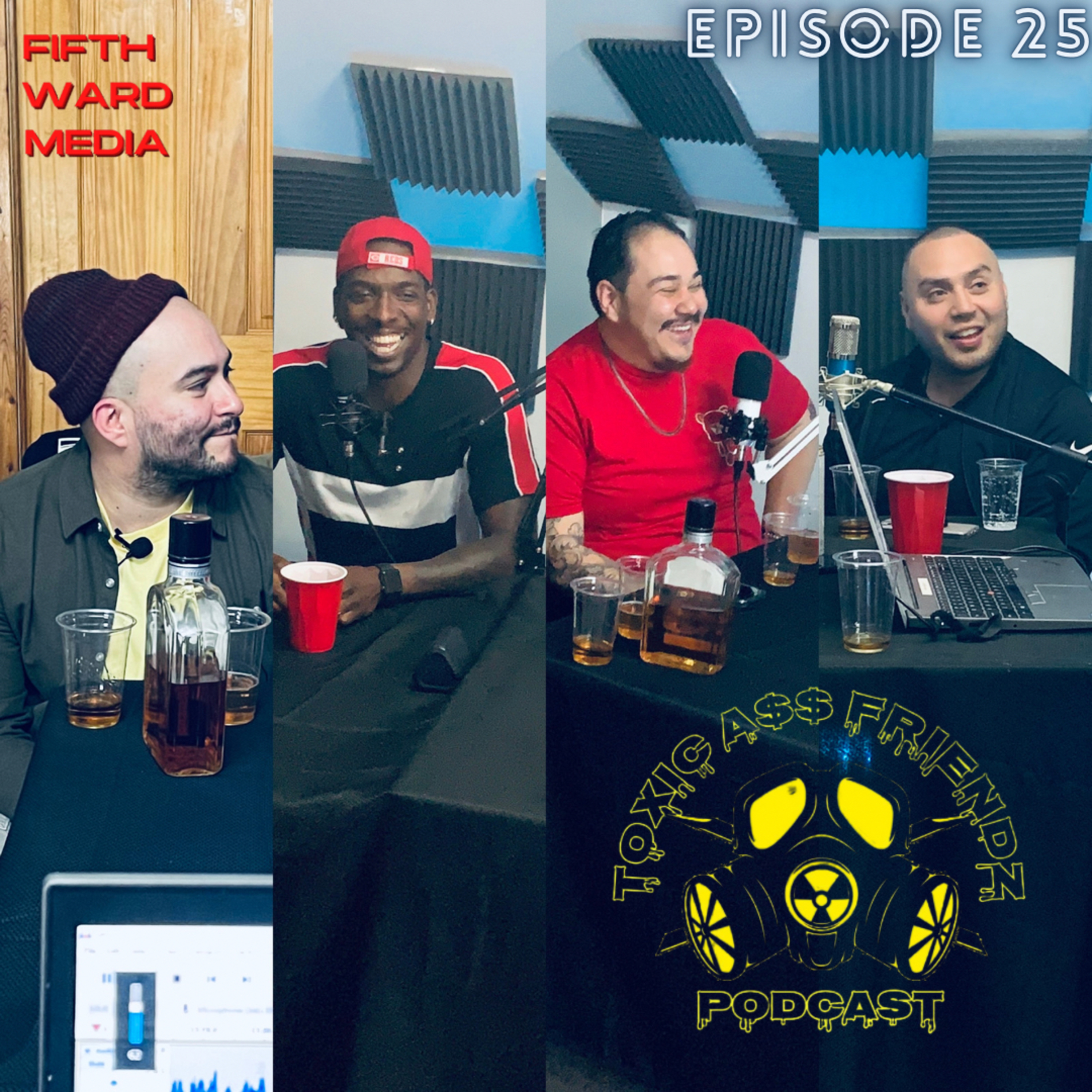 Toxic A$$ Friends Podcast