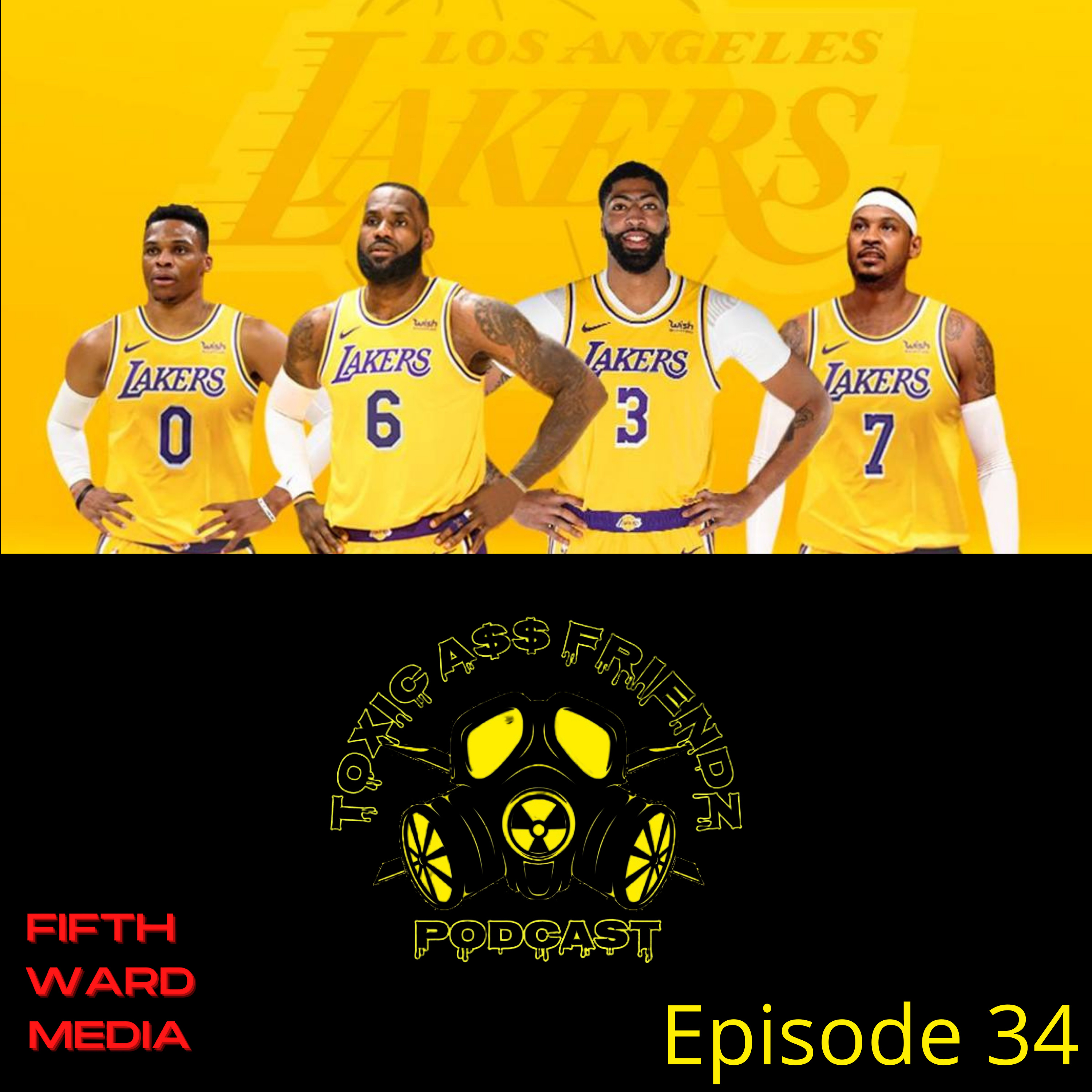 Episode 34 | “CLB Day” episode artwork