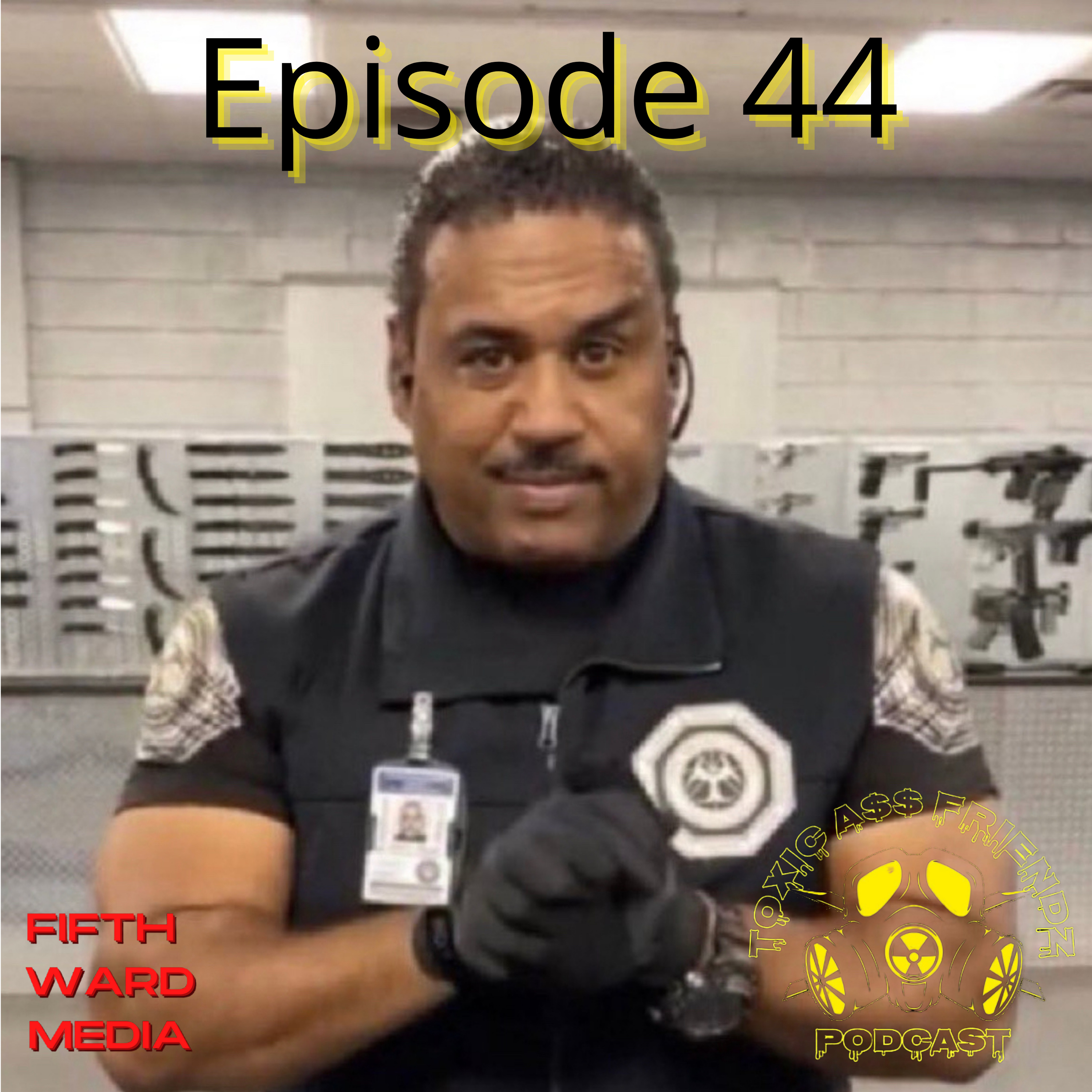 Episode 44 | "Performance Enhancement"  episode artwork