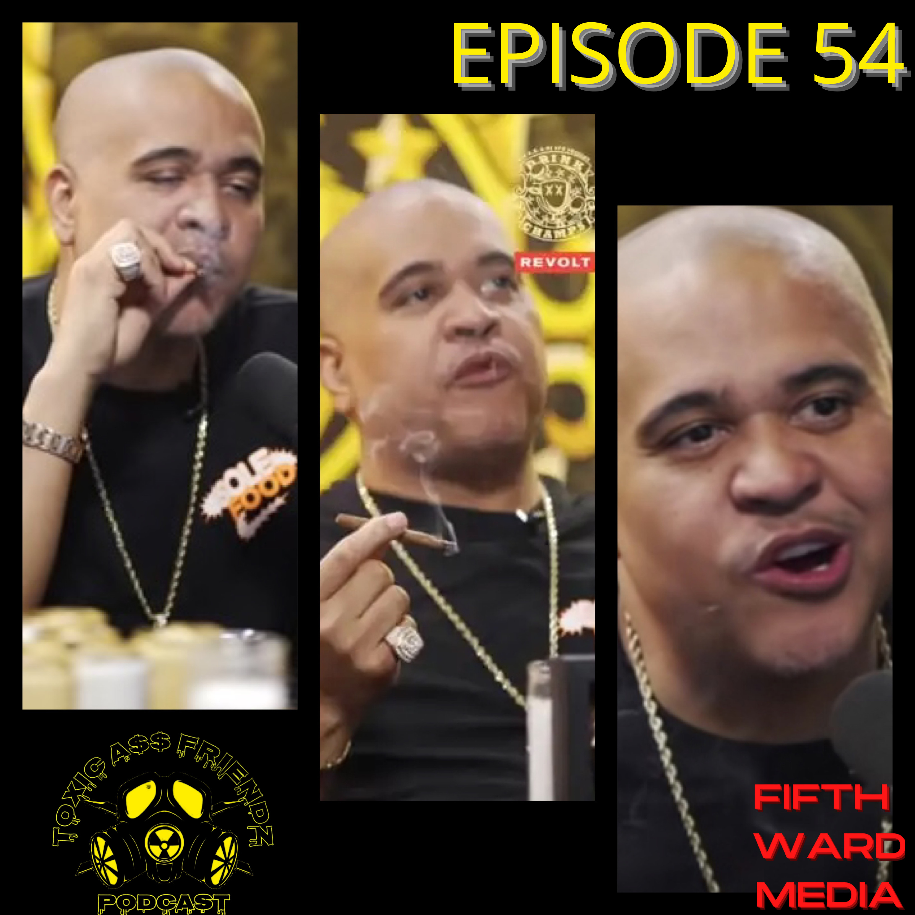 Toxic A$$ Friends Podcast