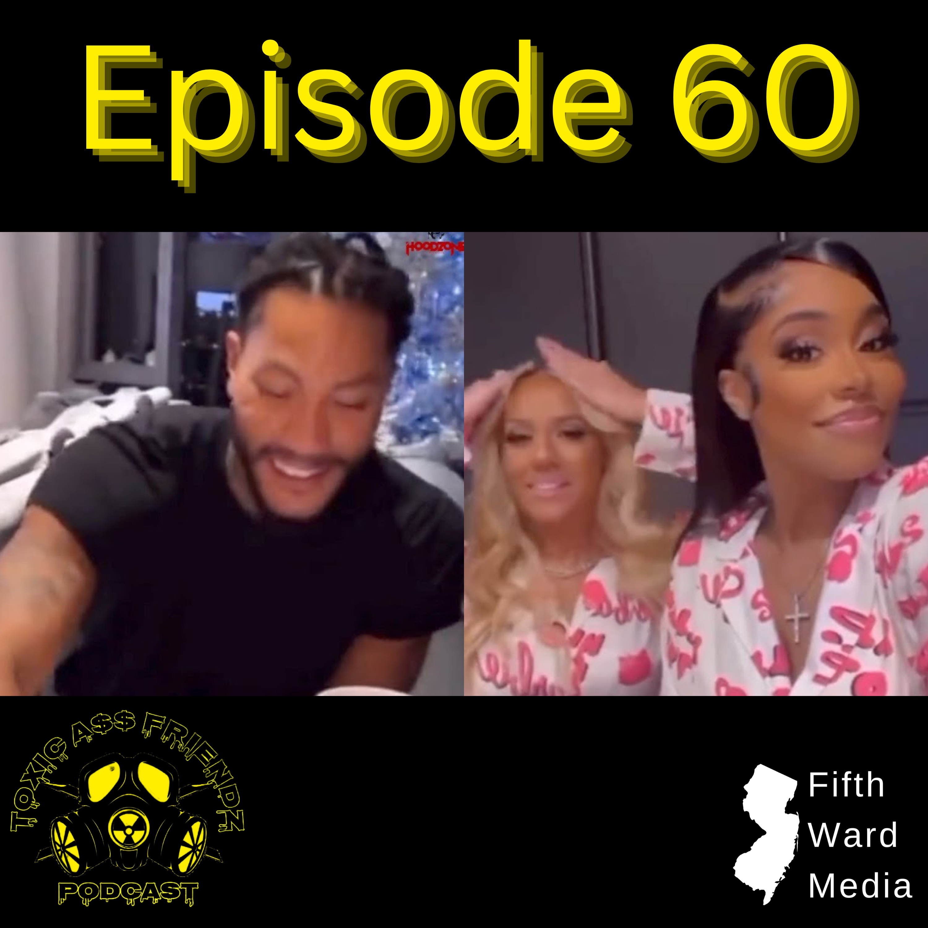 Episode 60 | “1500 and My names on the line” episode artwork
