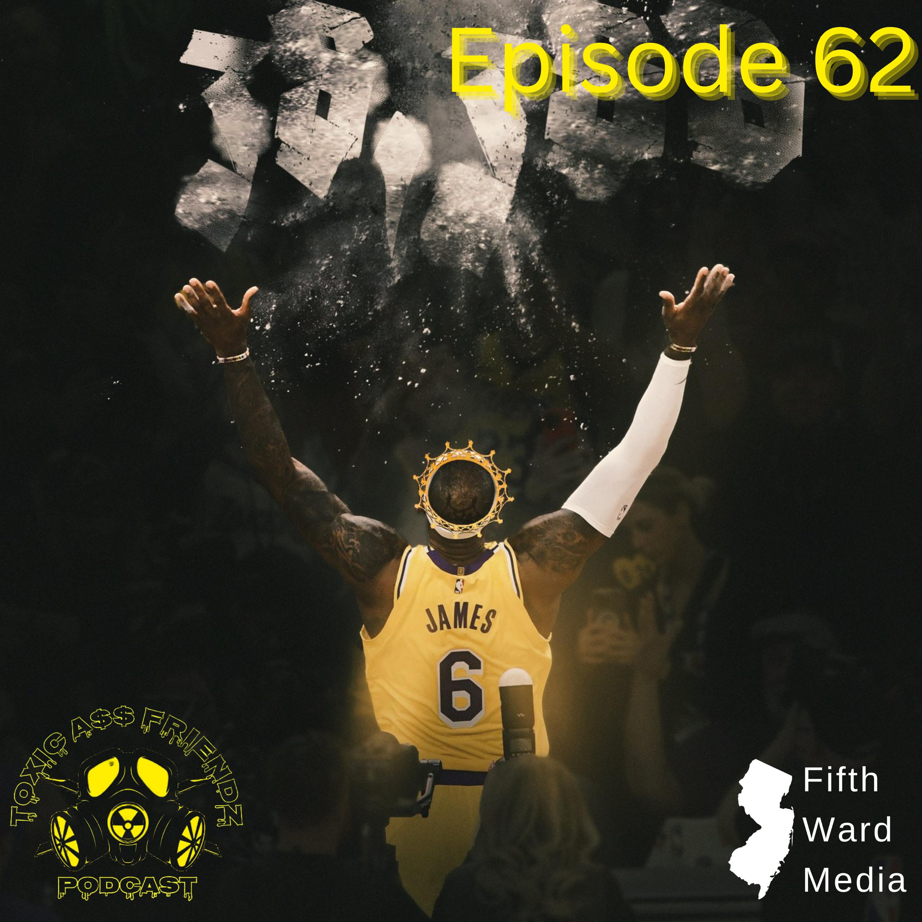 Episode 62 | “But Ummmm” episode artwork