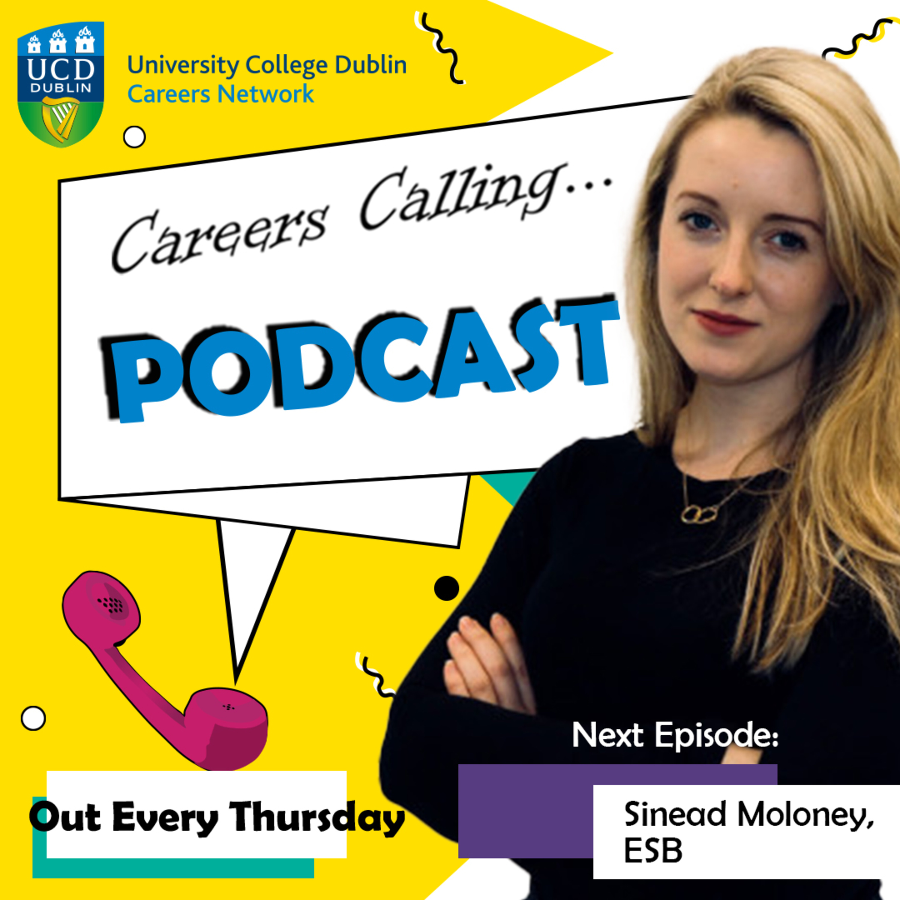 Careers Calling...