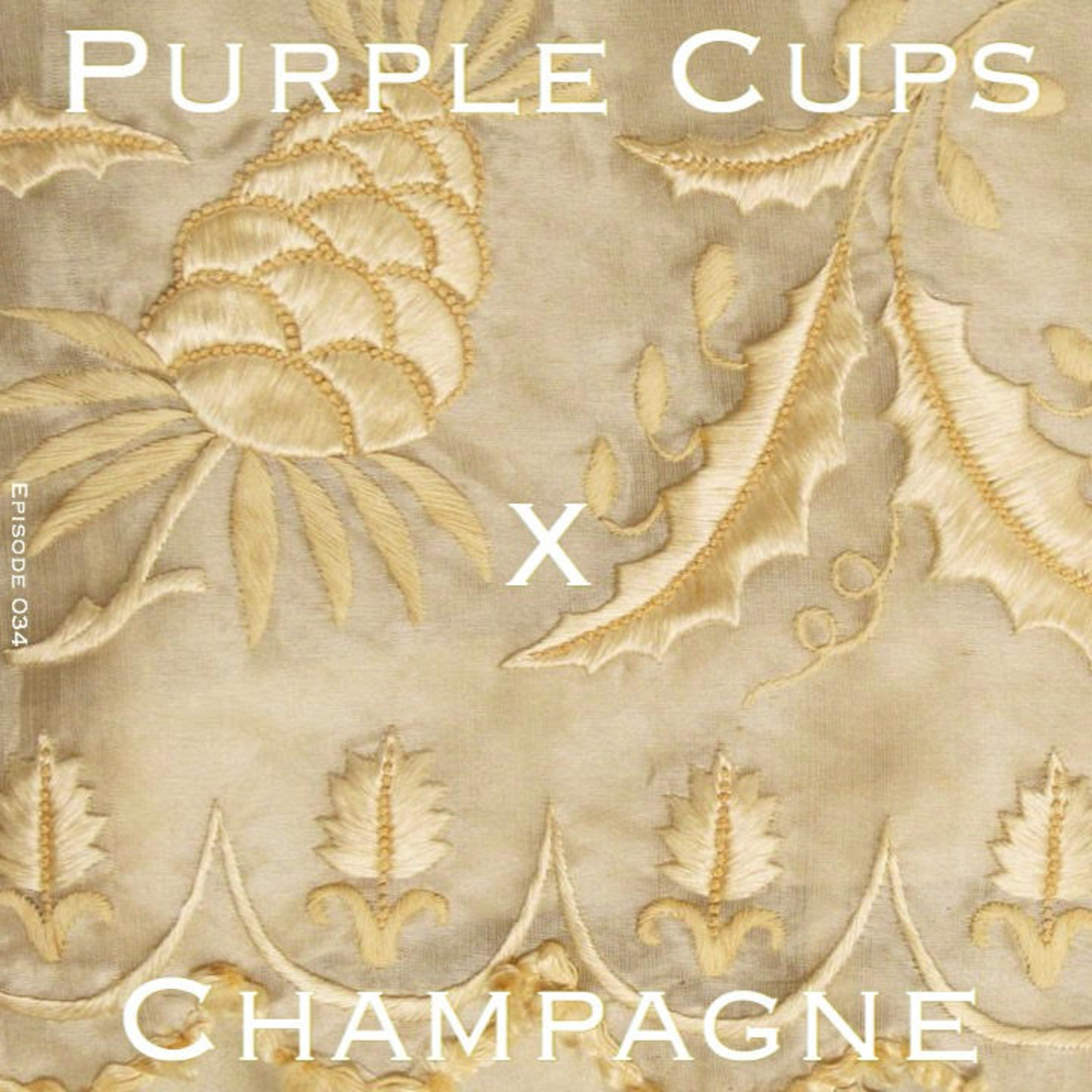 Purple Cups X Champagne