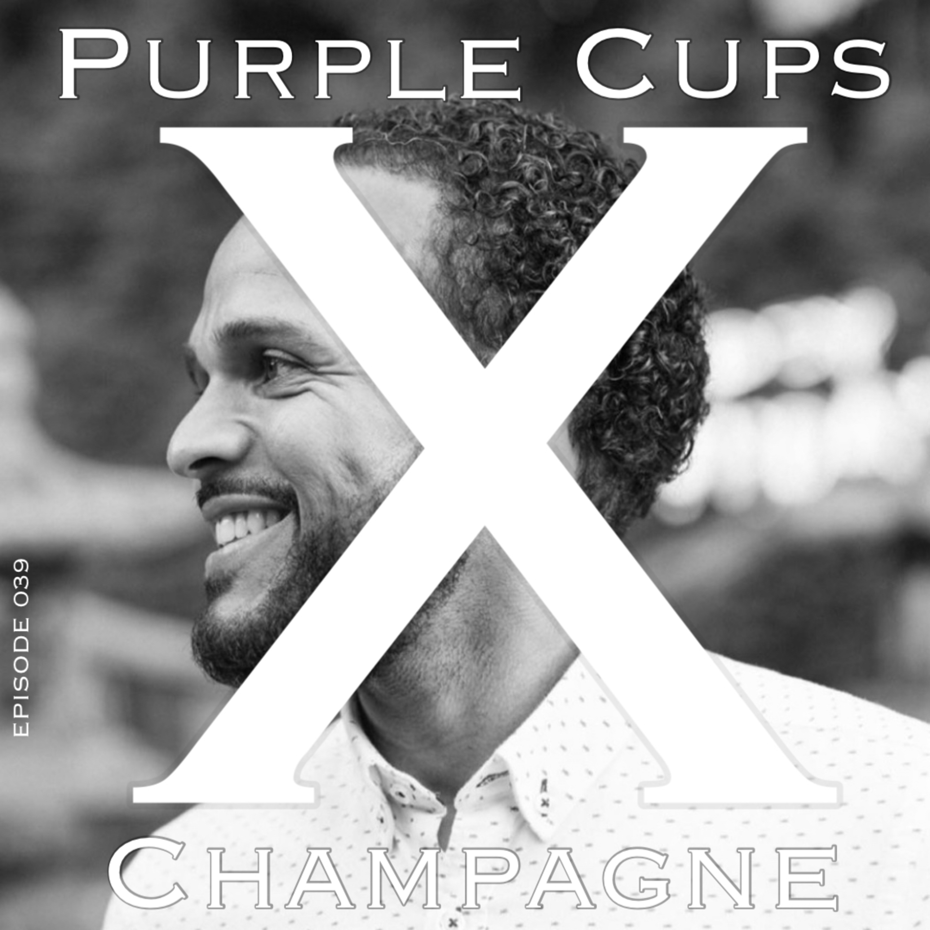 Purple Cups X Champagne