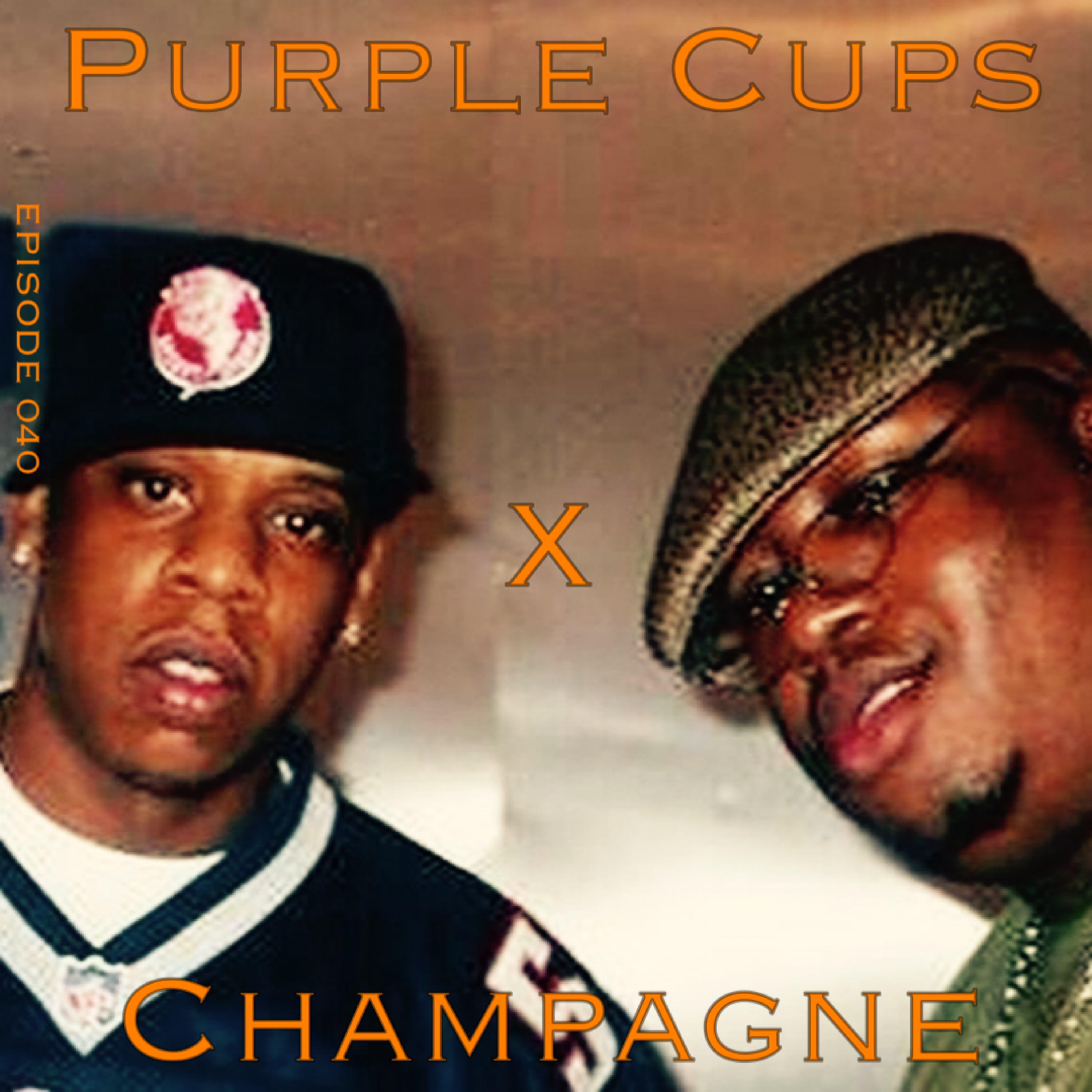 Purple Cups X Champagne