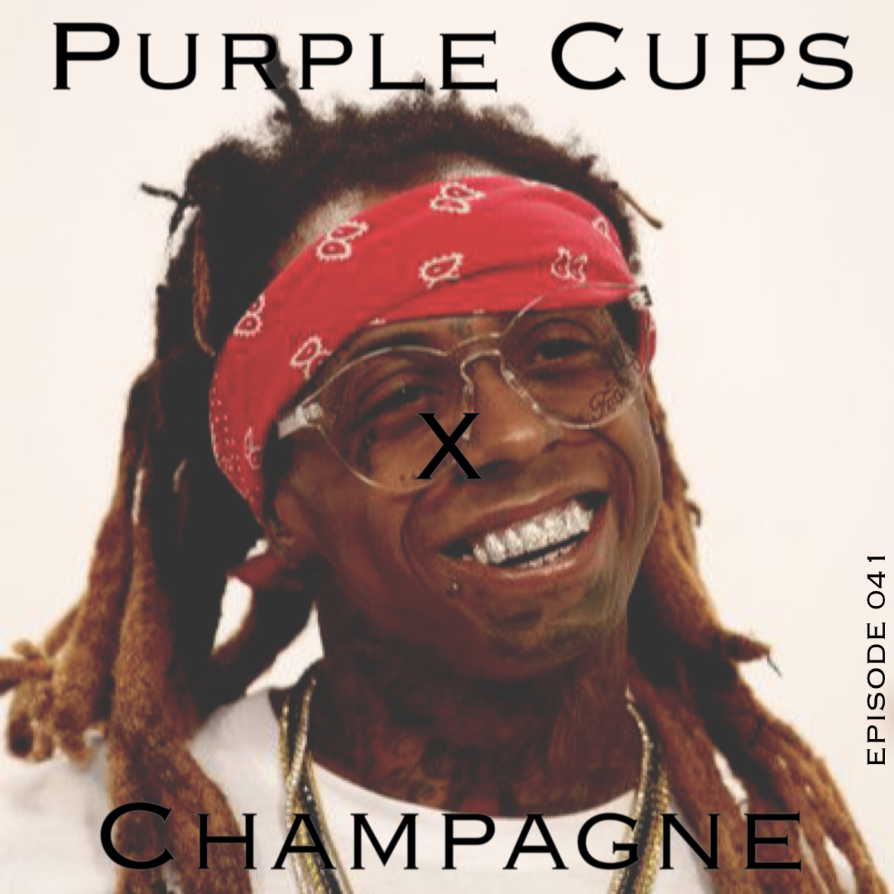Purple Cups X Champagne