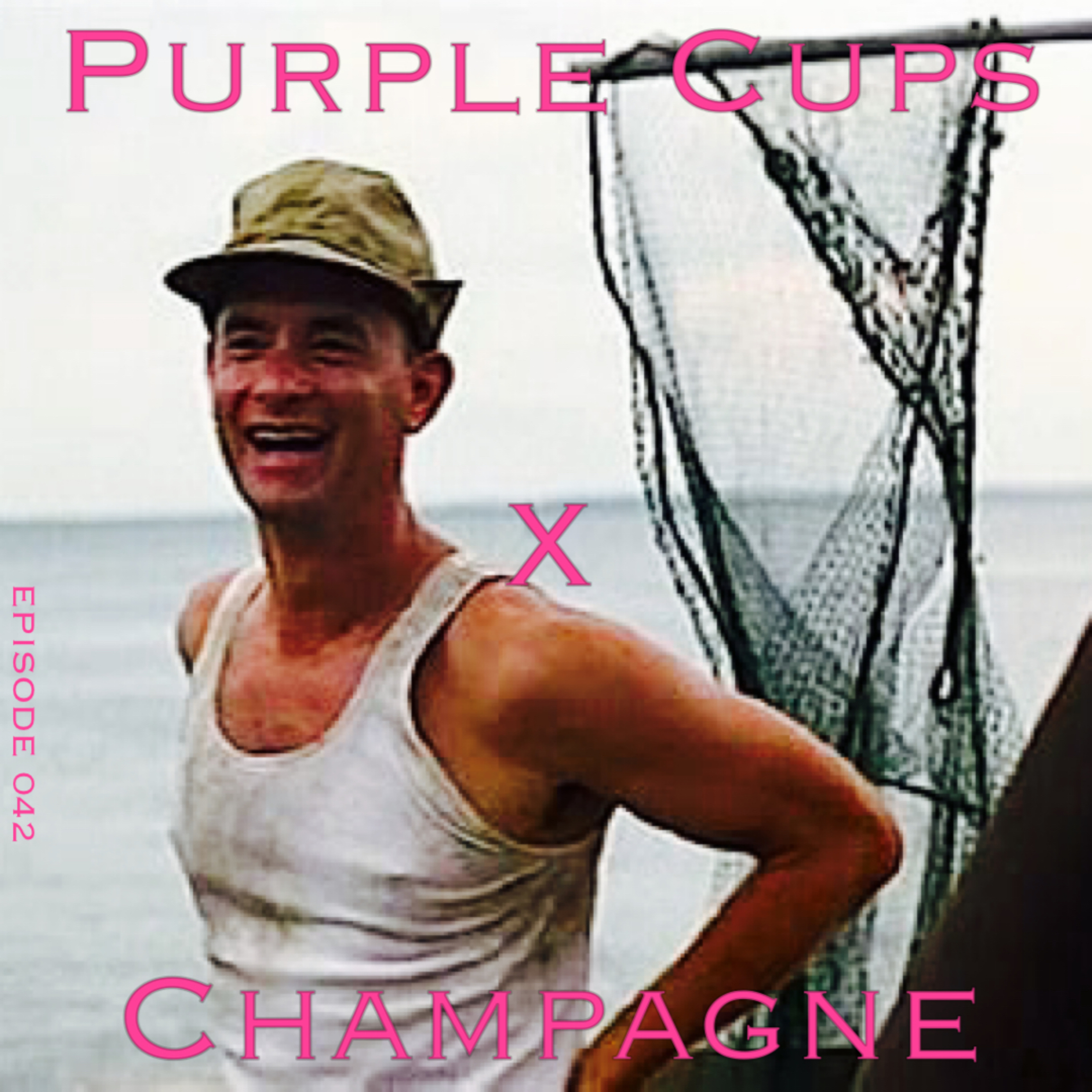 Purple Cups X Champagne