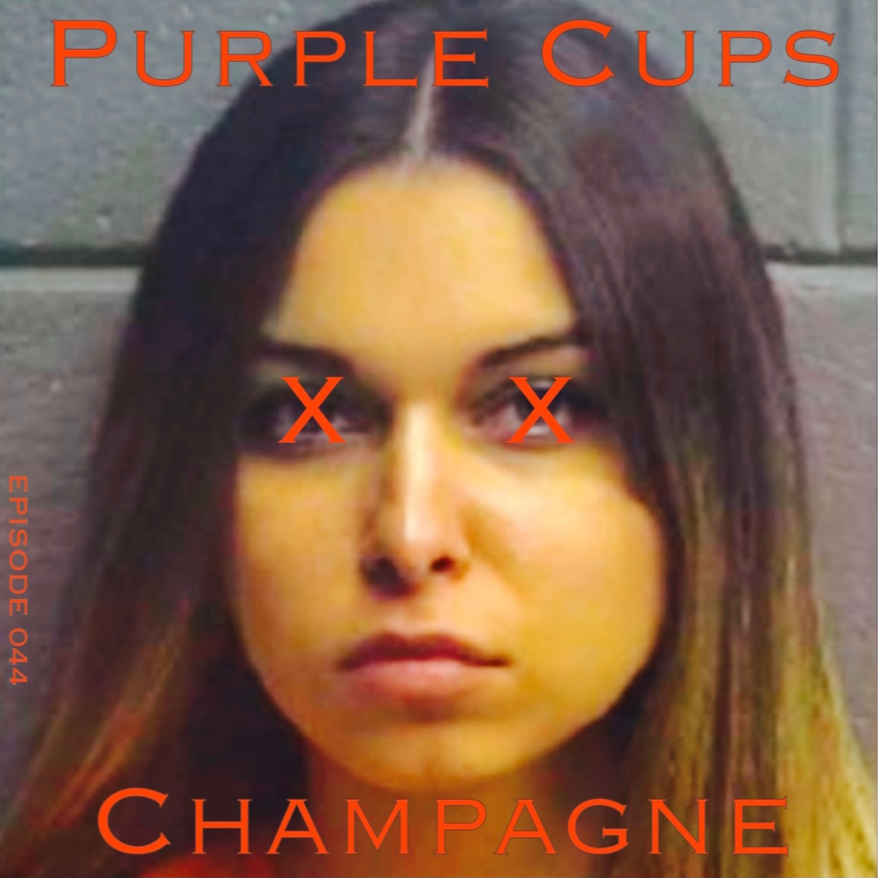 Purple Cups X Champagne