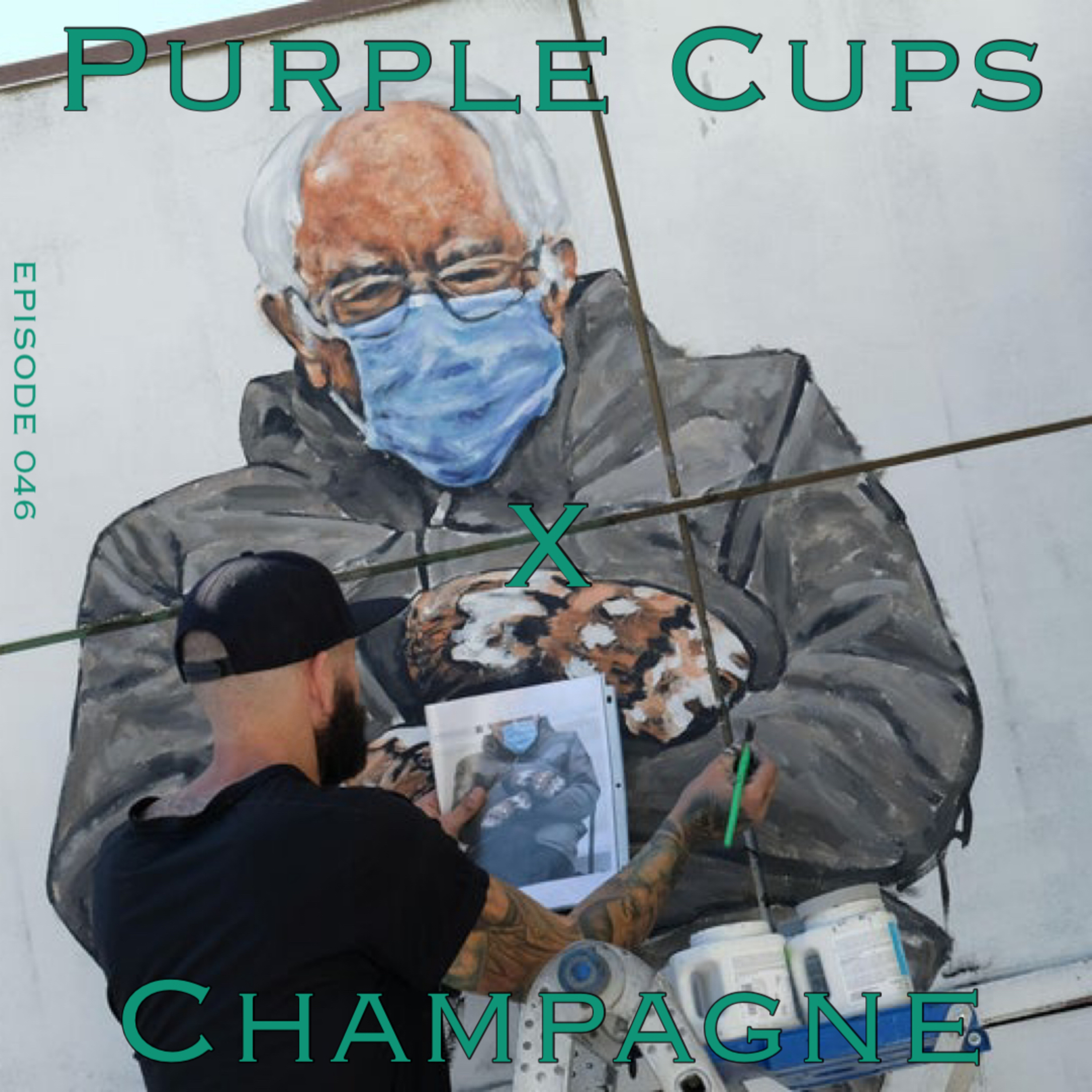 Purple Cups X Champagne