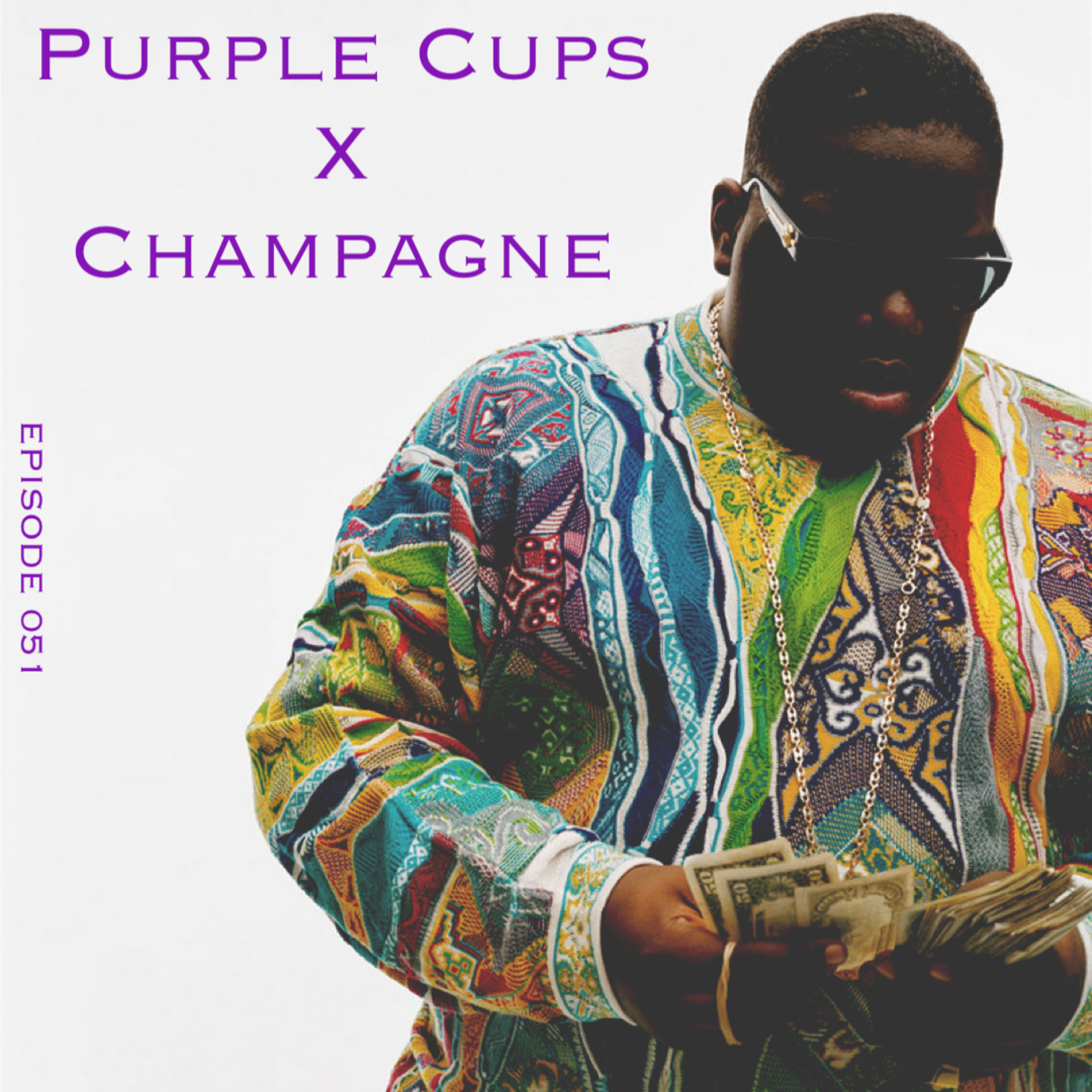 Purple Cups X Champagne