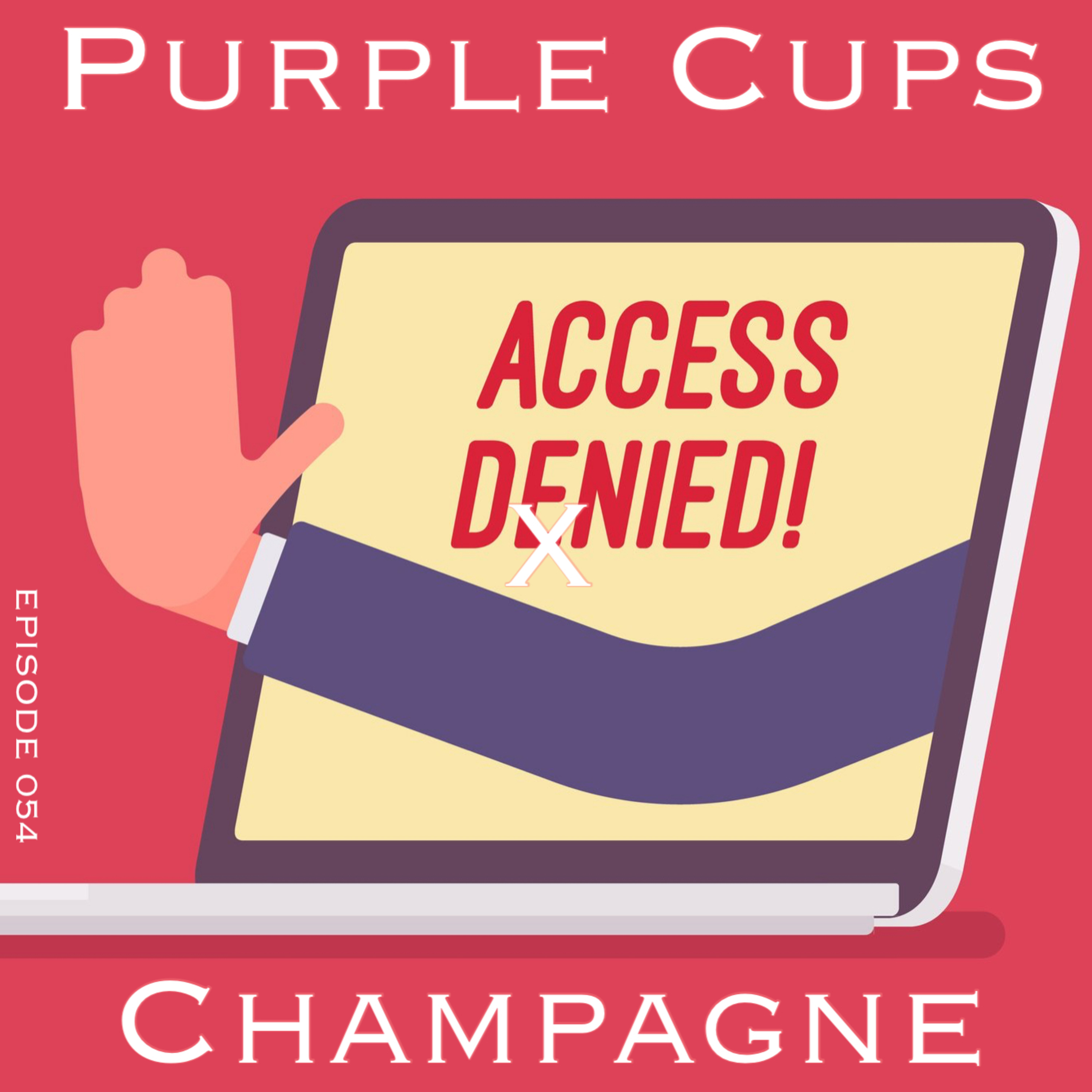 Purple Cups X Champagne