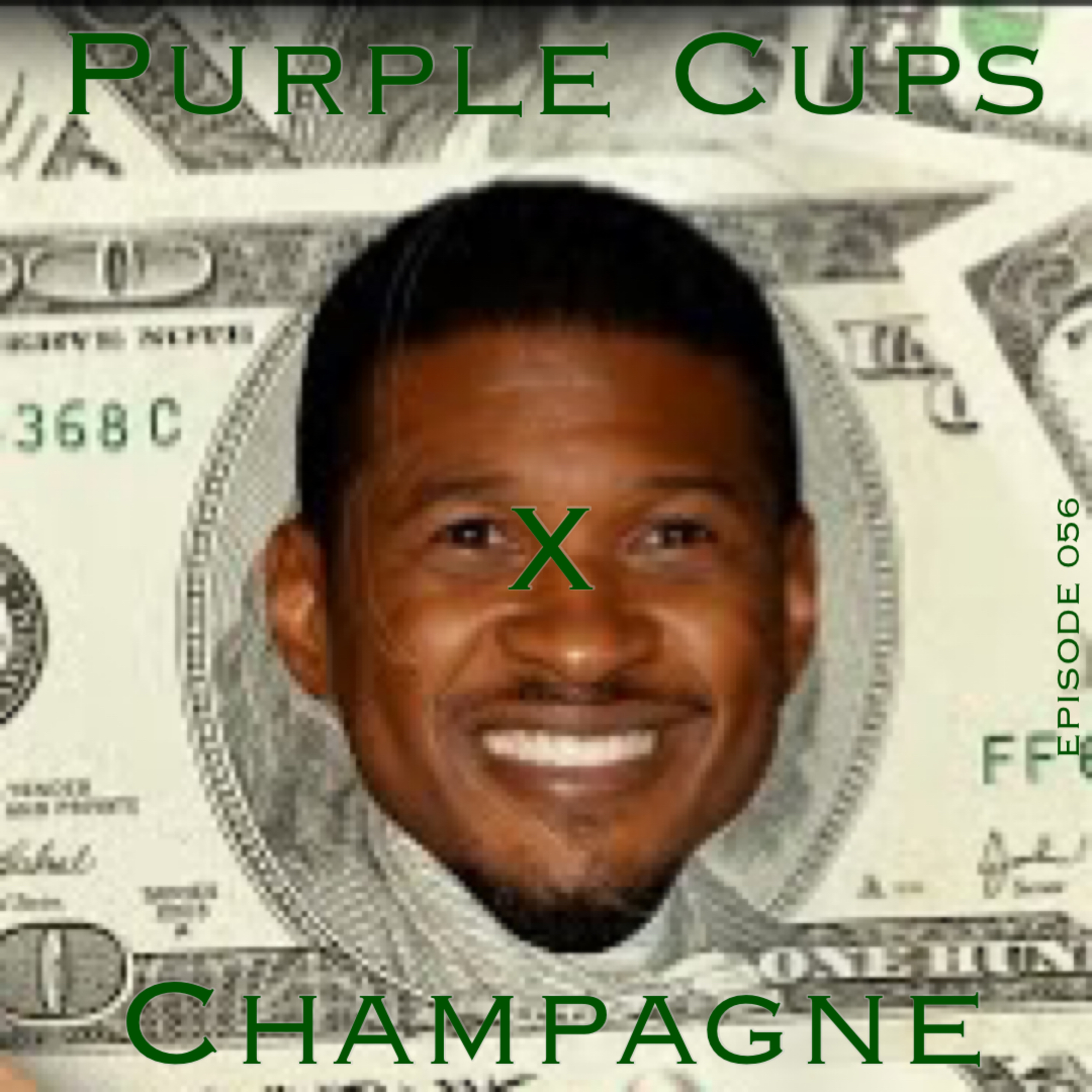 Purple Cups X Champagne