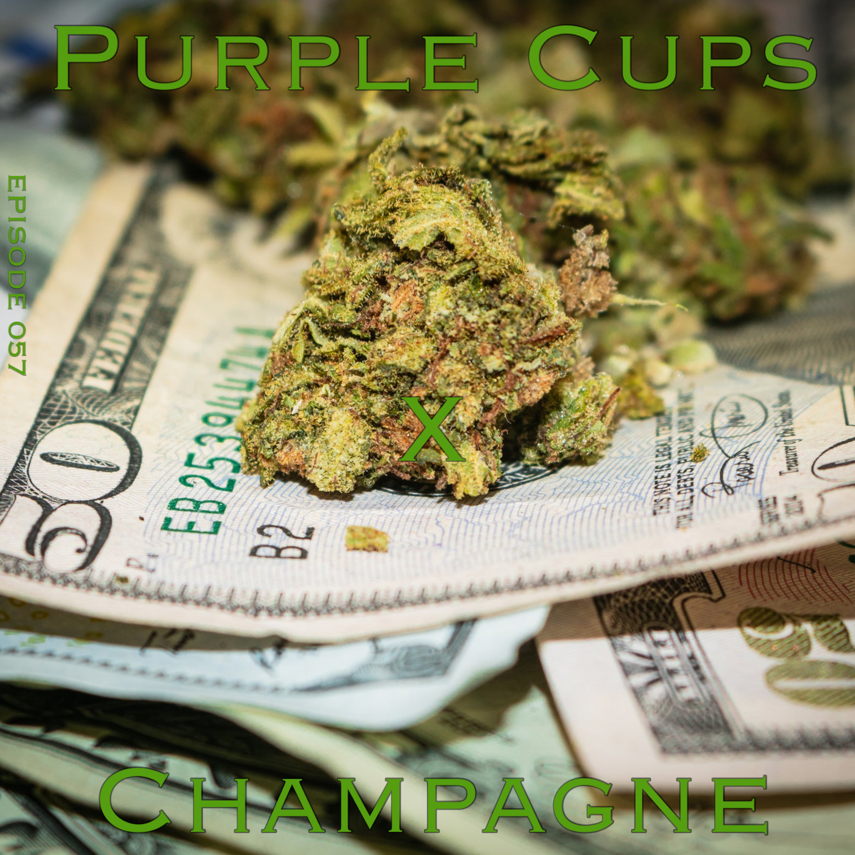 Purple Cups X Champagne