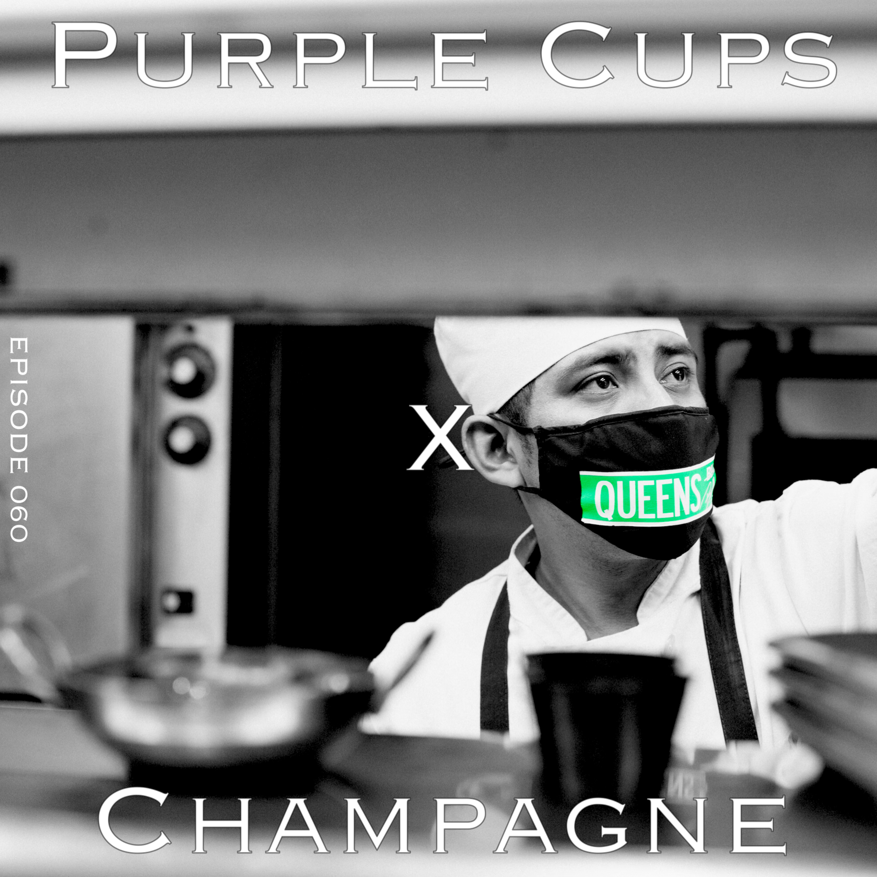 Purple Cups X Champagne