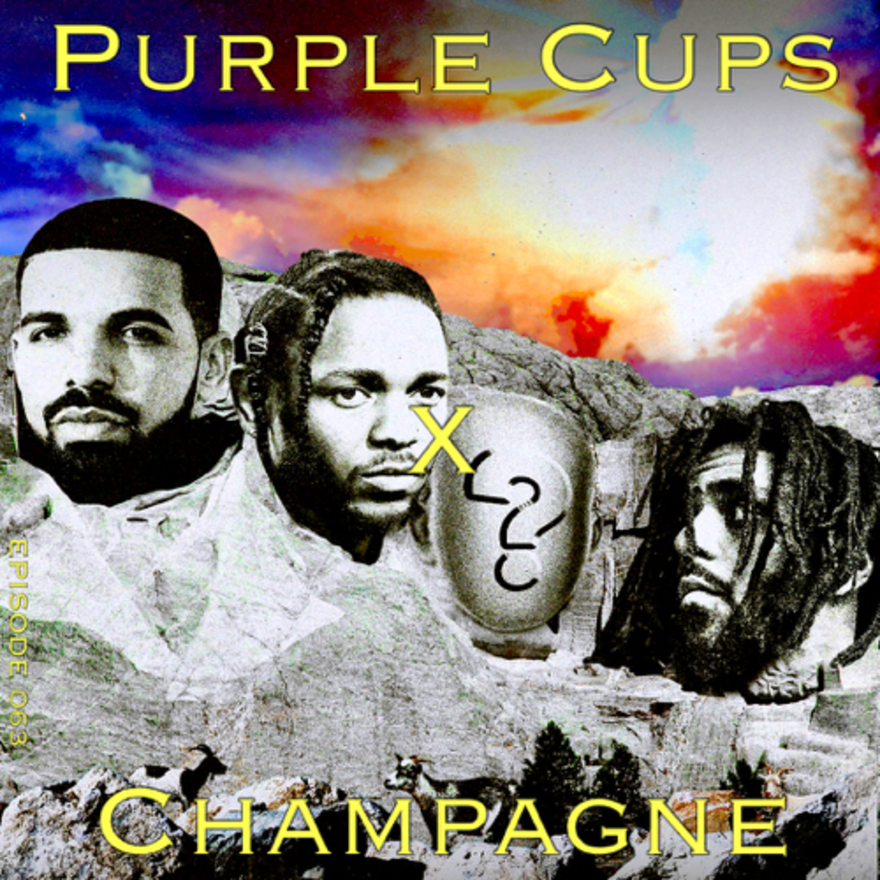 Purple Cups X Champagne