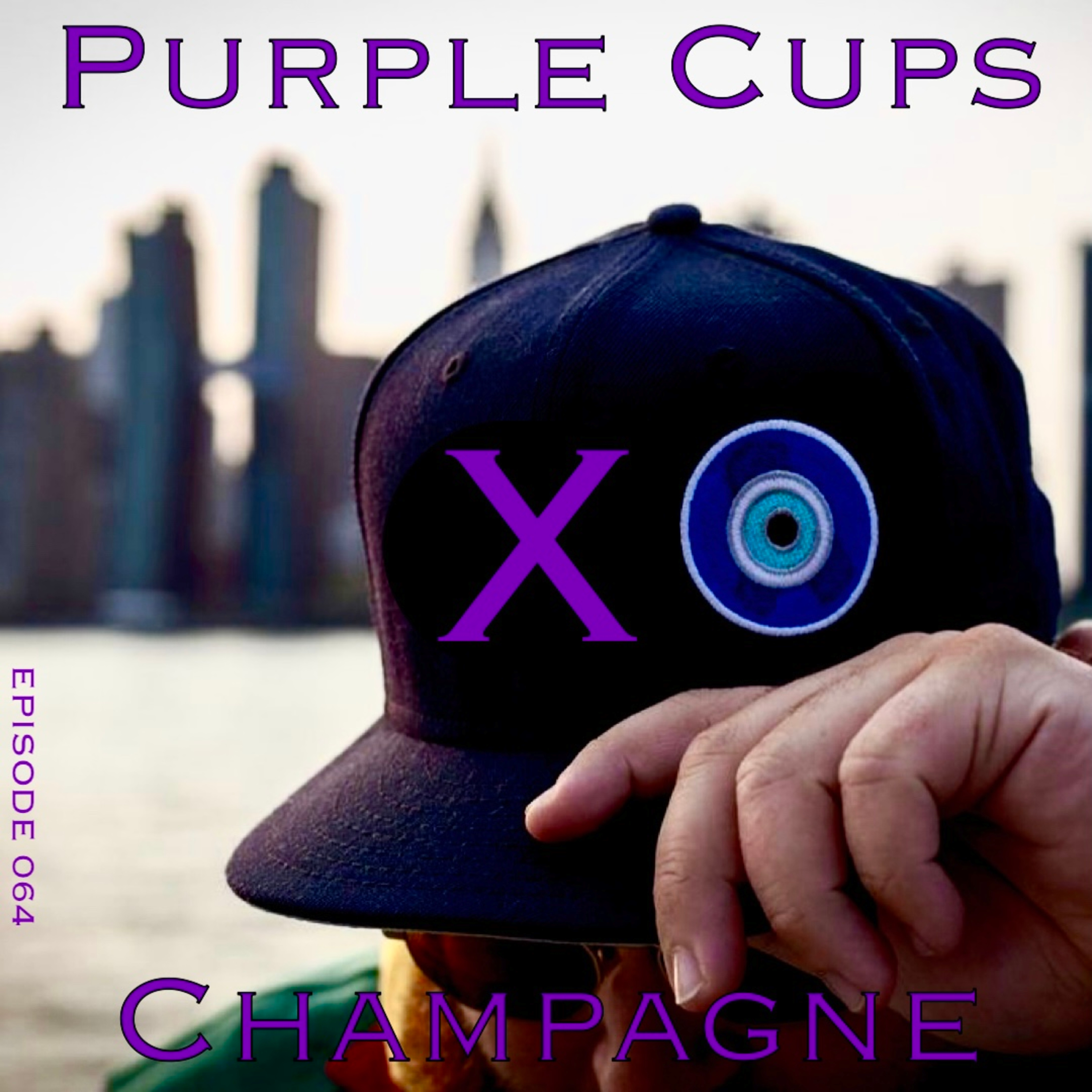 Purple Cups X Champagne
