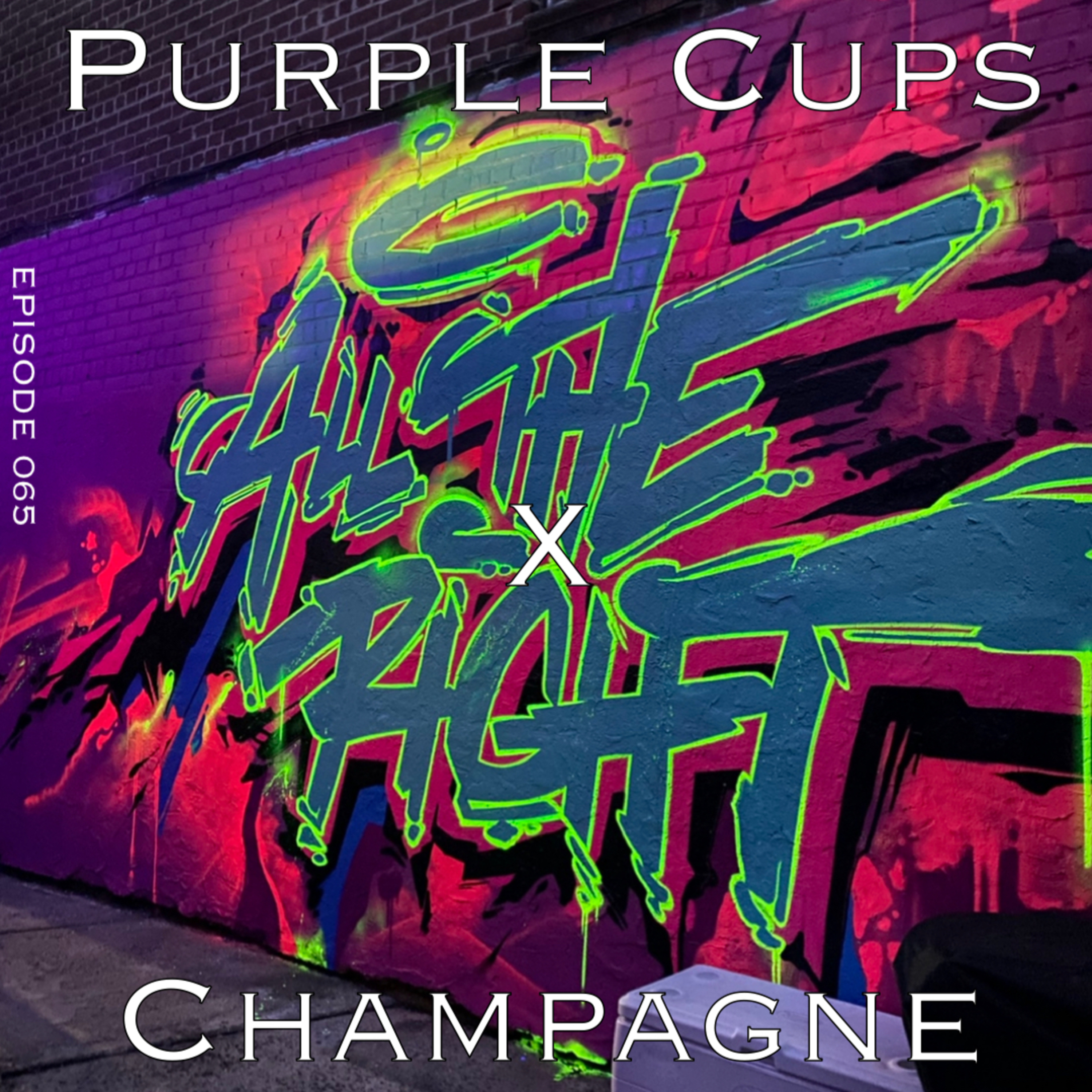 Purple Cups X Champagne